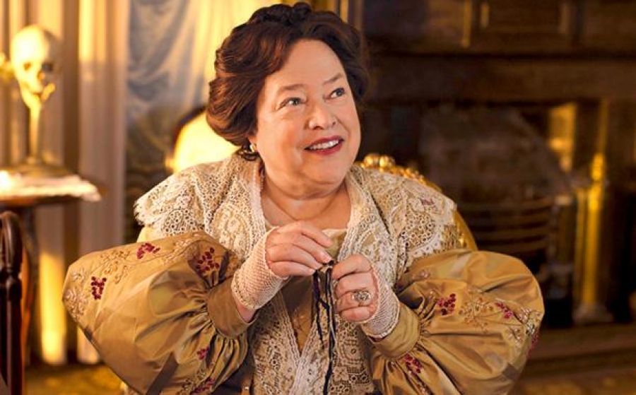 Kathy Bates no participa en nueva temporada de American Horror Story