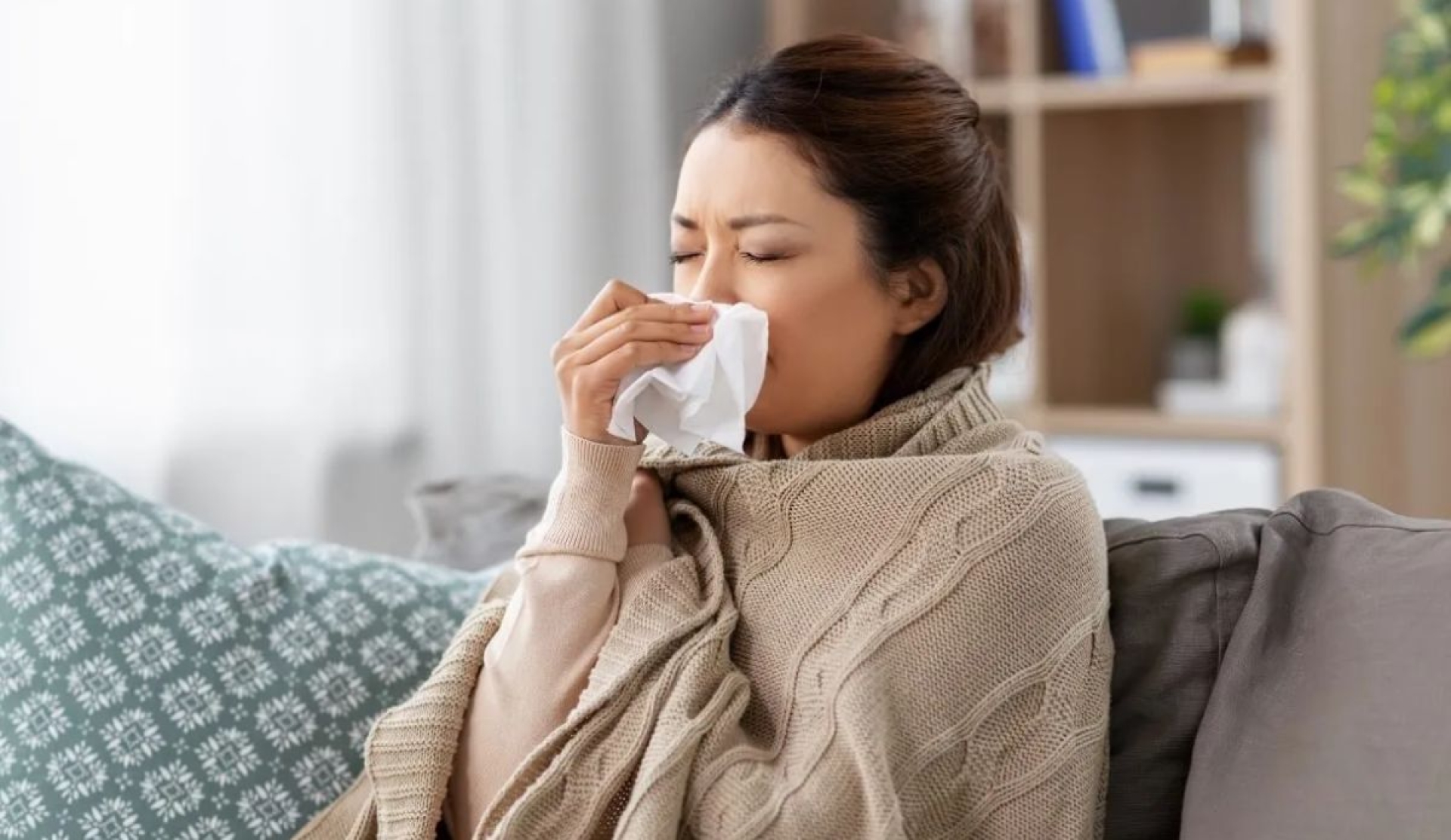Alimentos que conviene evitar para recuperarte más rápido de la gripe