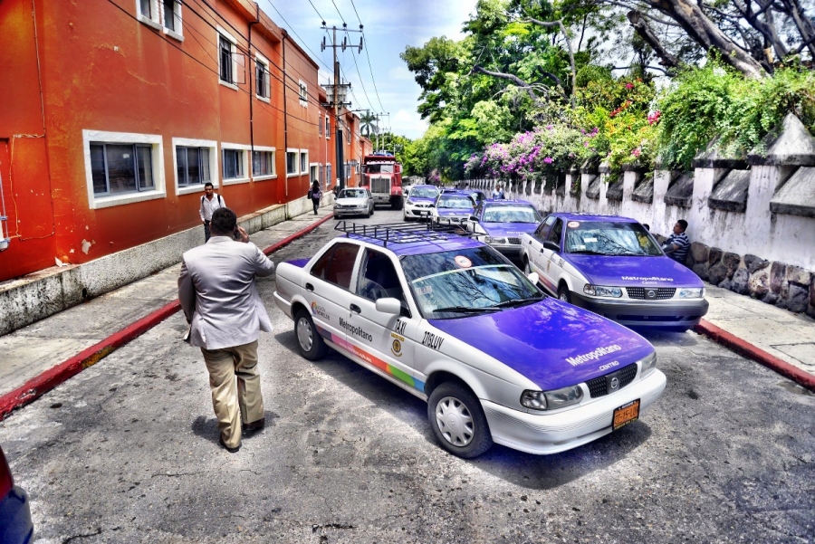 Enésimo bloqueo del NGS contra la alcaldía