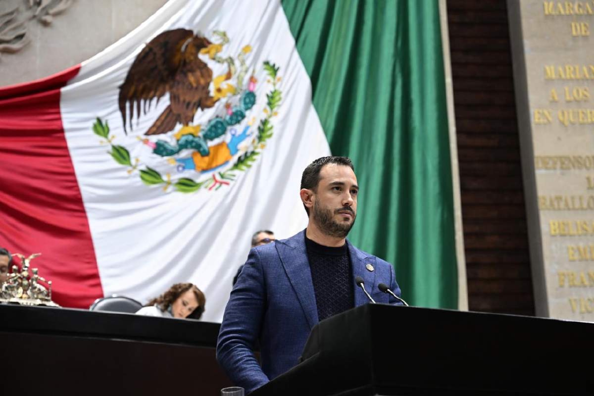El PAN exige 'verdadero' combate al nepotismo