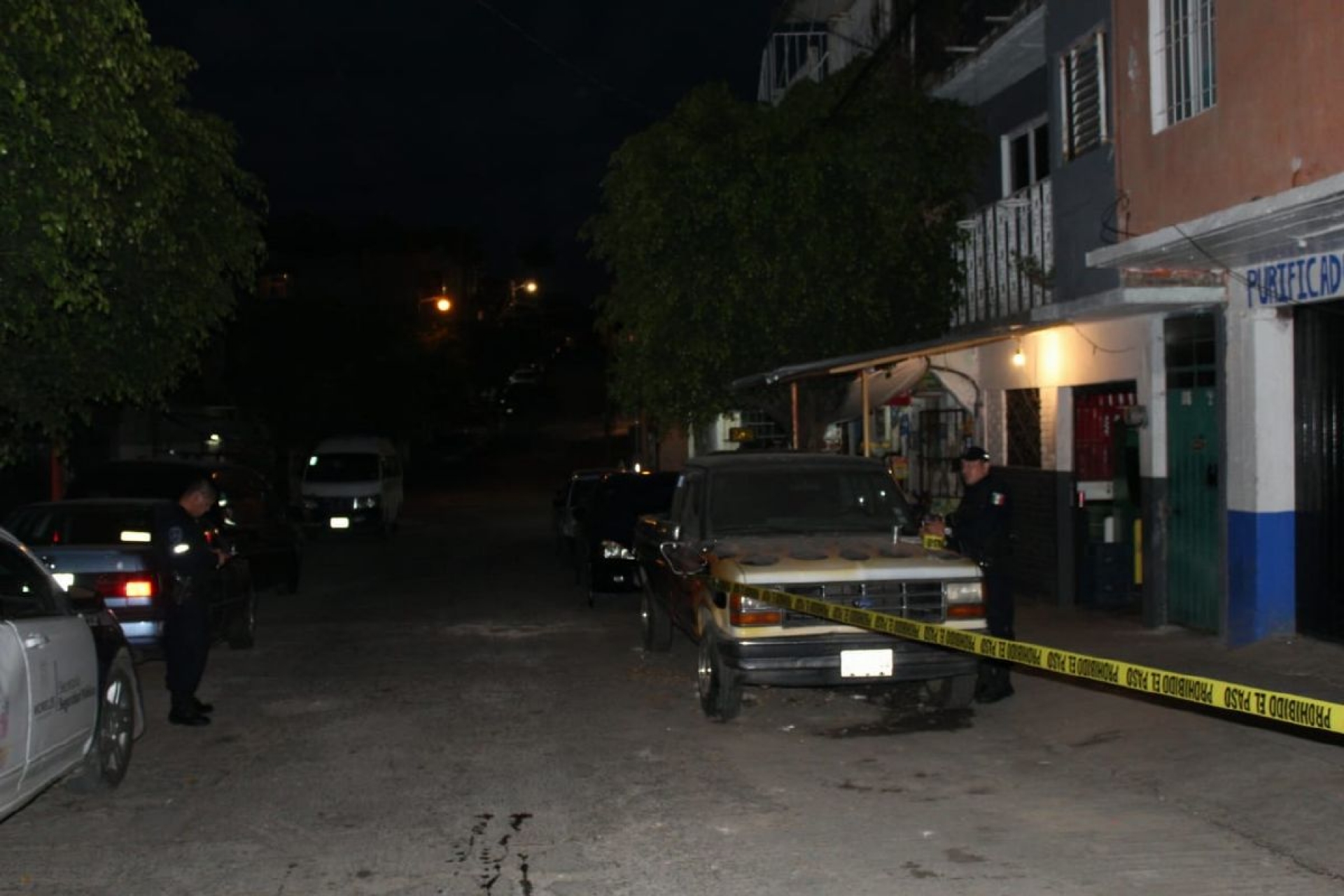 Falleció el hombre que fue baleado en la Barona