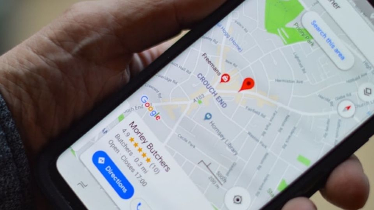 Google Maps: ¿Cómo agregar tu negocio a la aplicación?