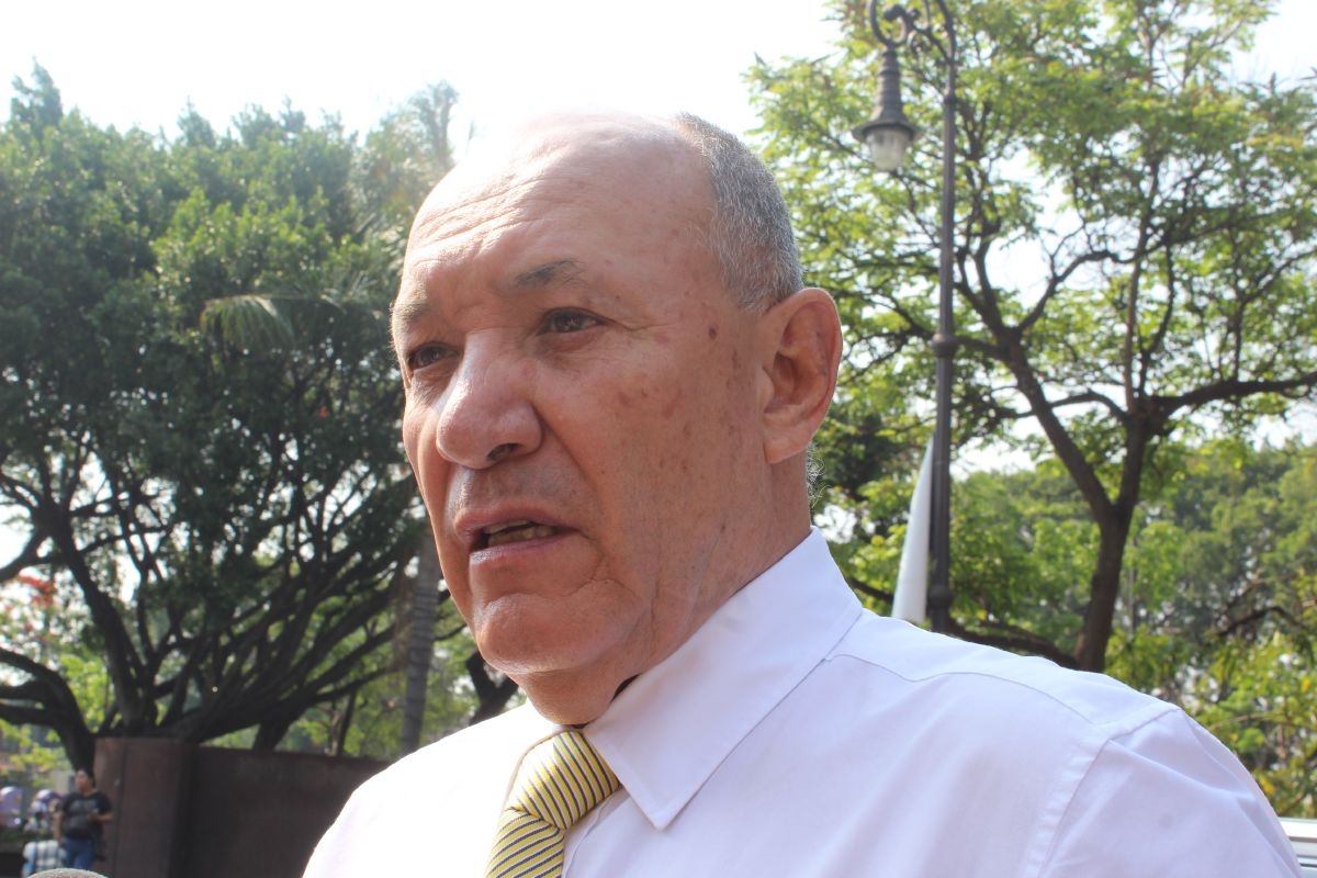No hay dinero para ampliaciones presupuestales: Michel Luna