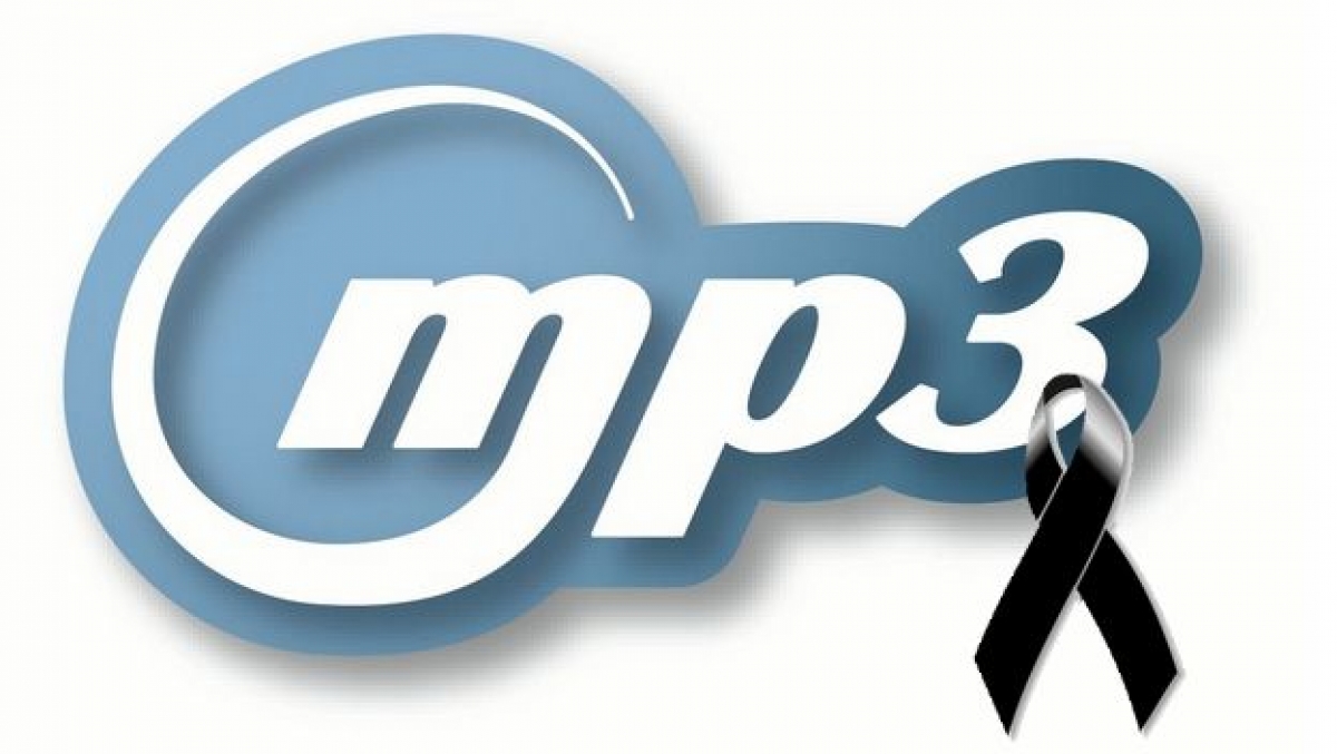 El formato MP3 ha muerto… ¿qué sucederá ahora?