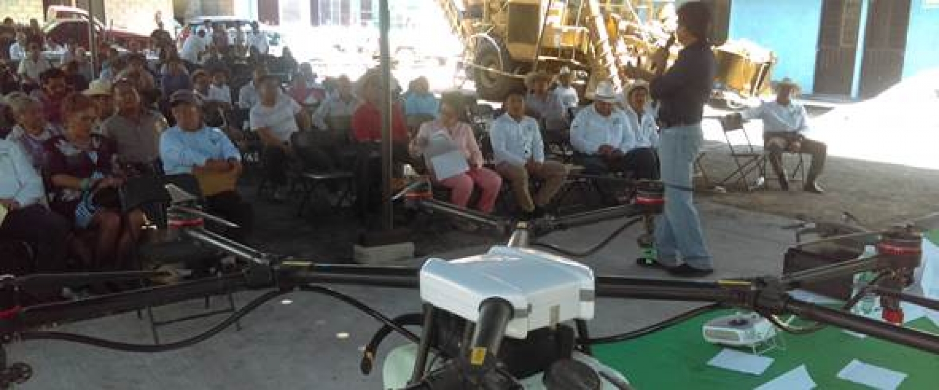 Buscan productores de caña incorporar tecnología al cultivo