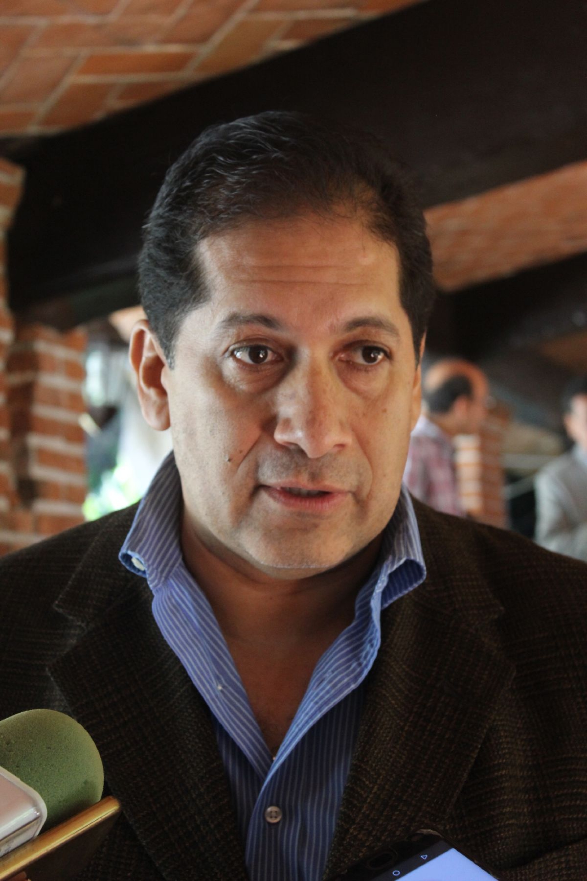 Urgente terminar la ampliación de la autopista La Pera-Oacalco: CCE