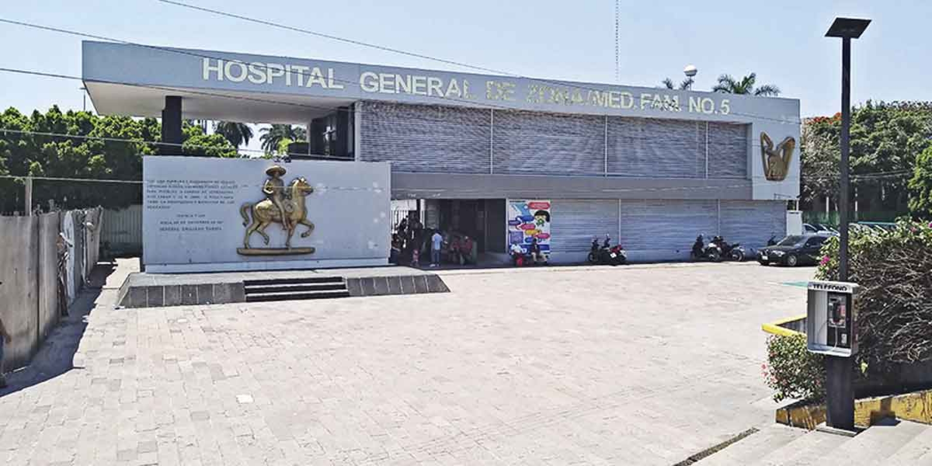 IMSS de Zacatepec entrega cuerpo de fallecido a familia equivocada