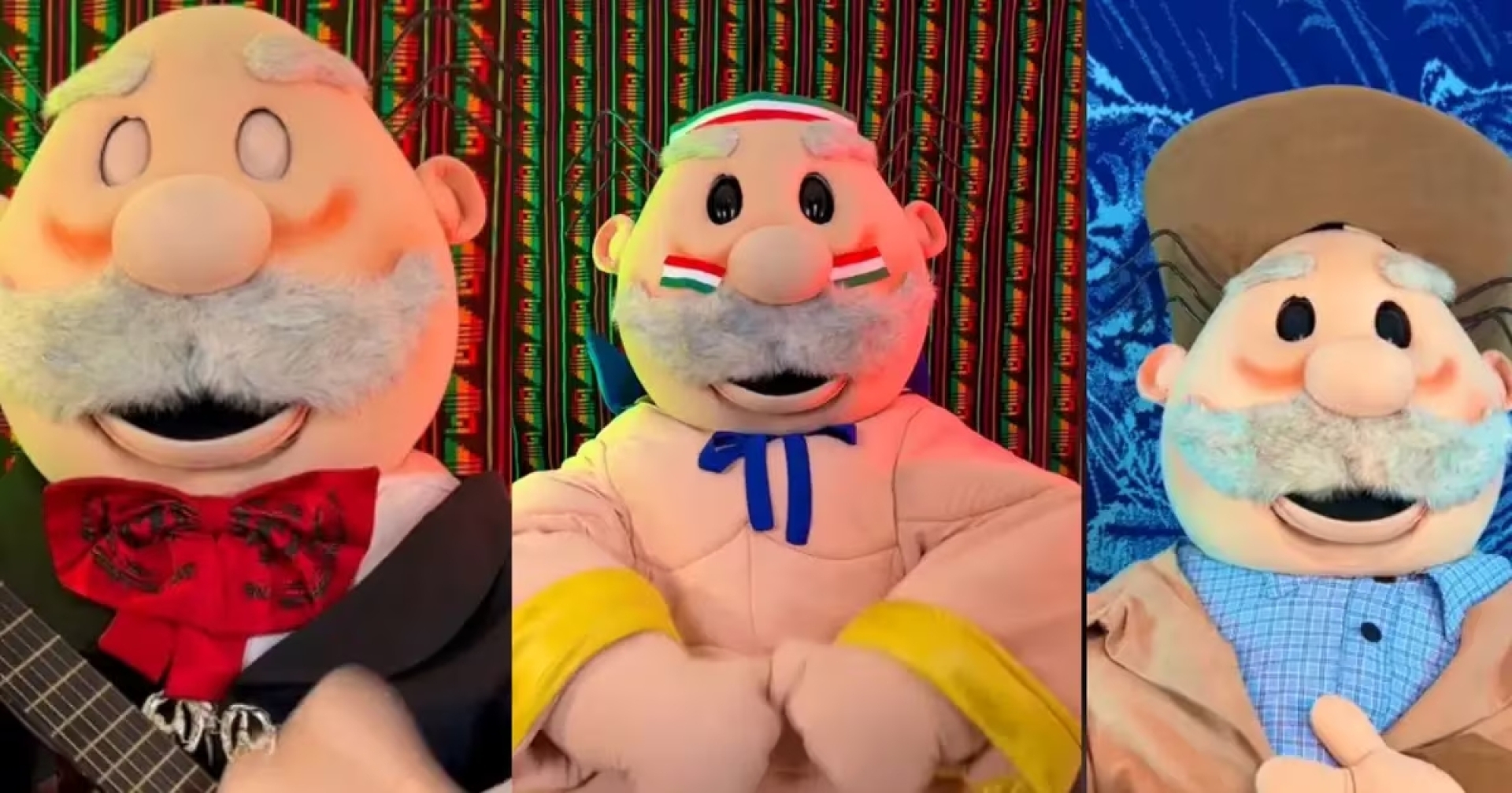 Botargas de 'Dr. Simi' recrean 'trend mexa' en Tiktok