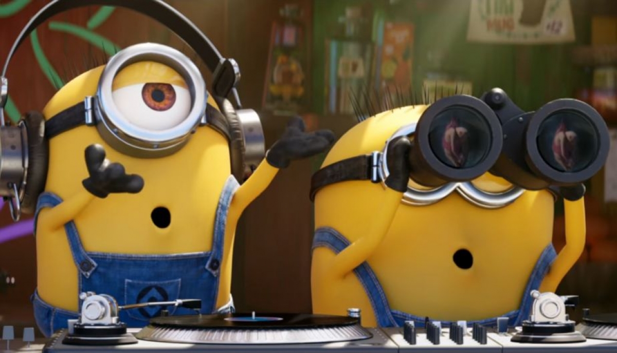 Gru y los Minion regresan en el trailer de Mi Villano Favorito 3