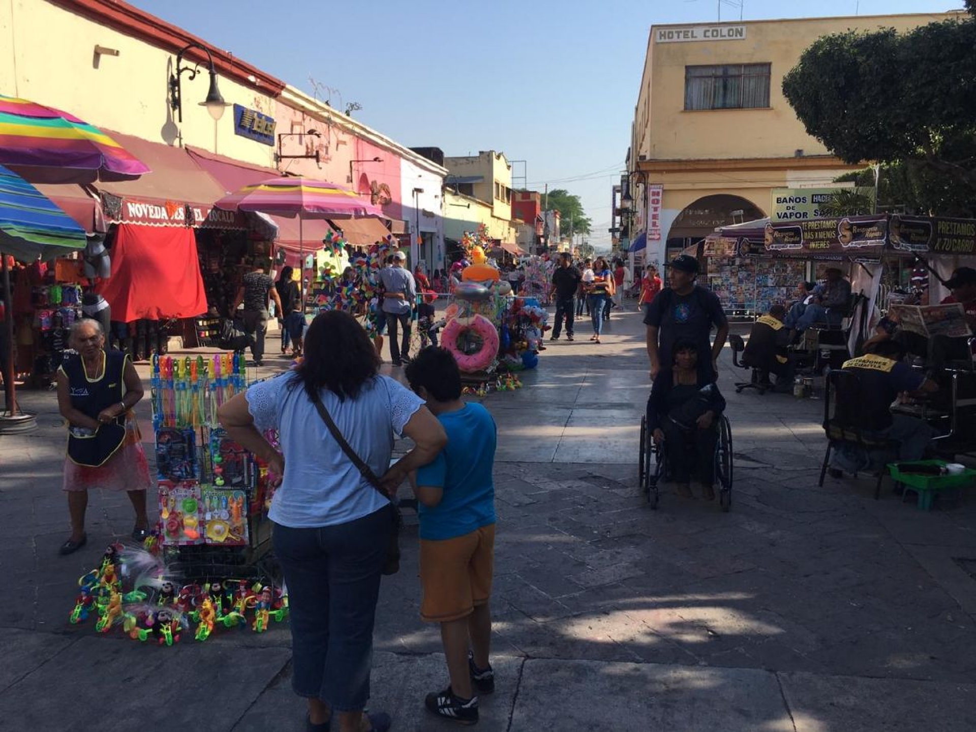 Saldo blanco en Semana Santa en Cuautla