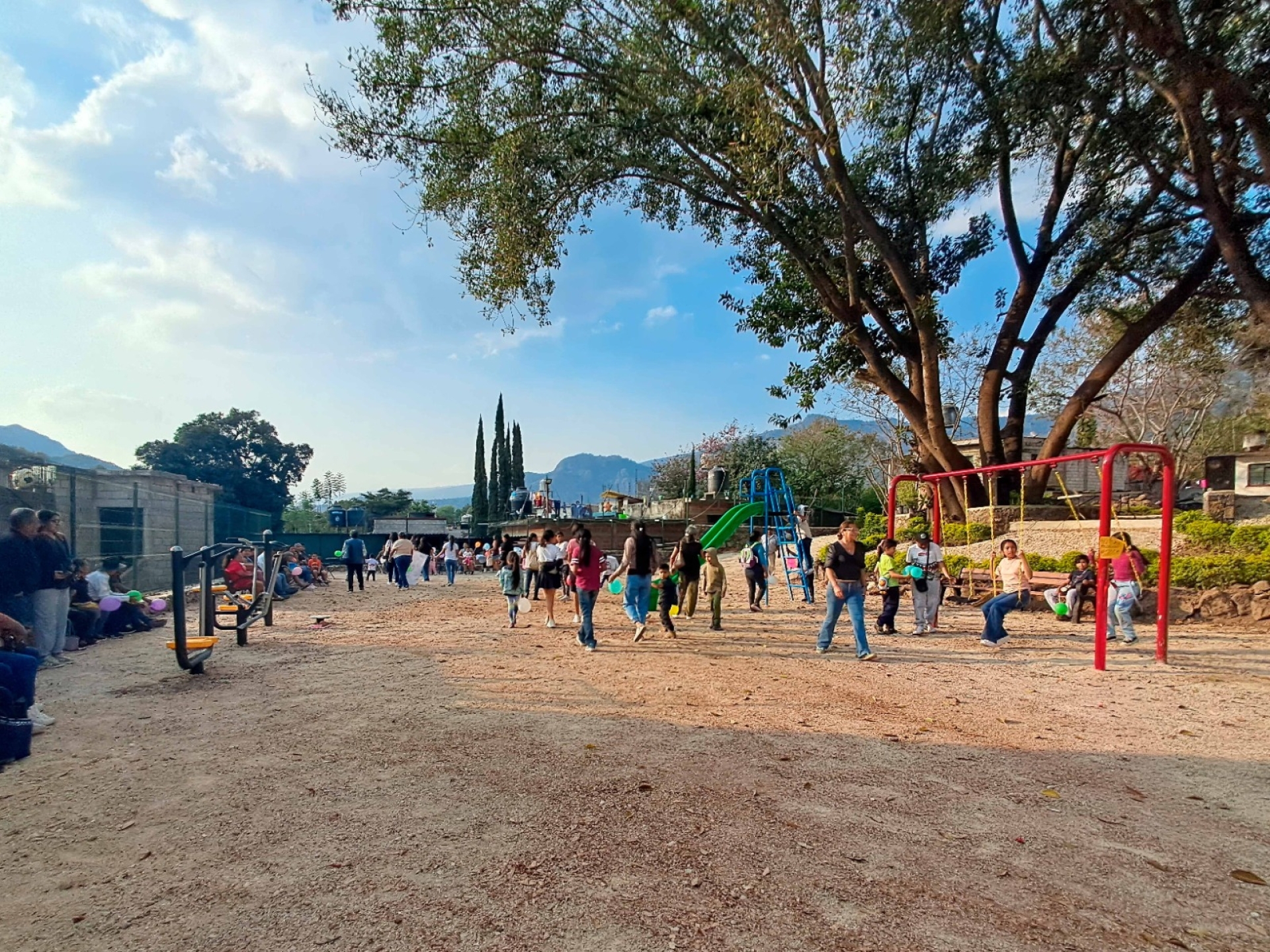 Garantiza Gobierno de Morelos seguimiento a obras realizadas con recurso federal para el bienestar de comunidades indígenas