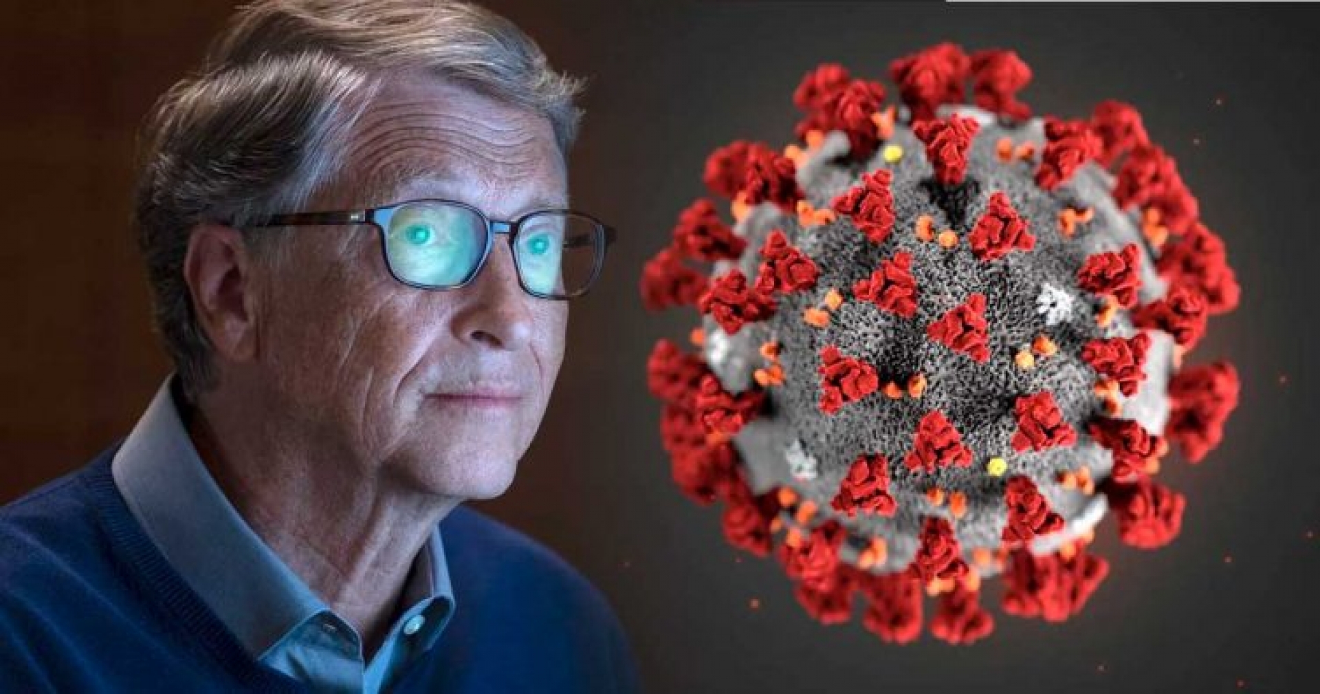 Bill Gates pronostica 2 mil muertes diarias por COVID-19 antes de que llegue una vacuna