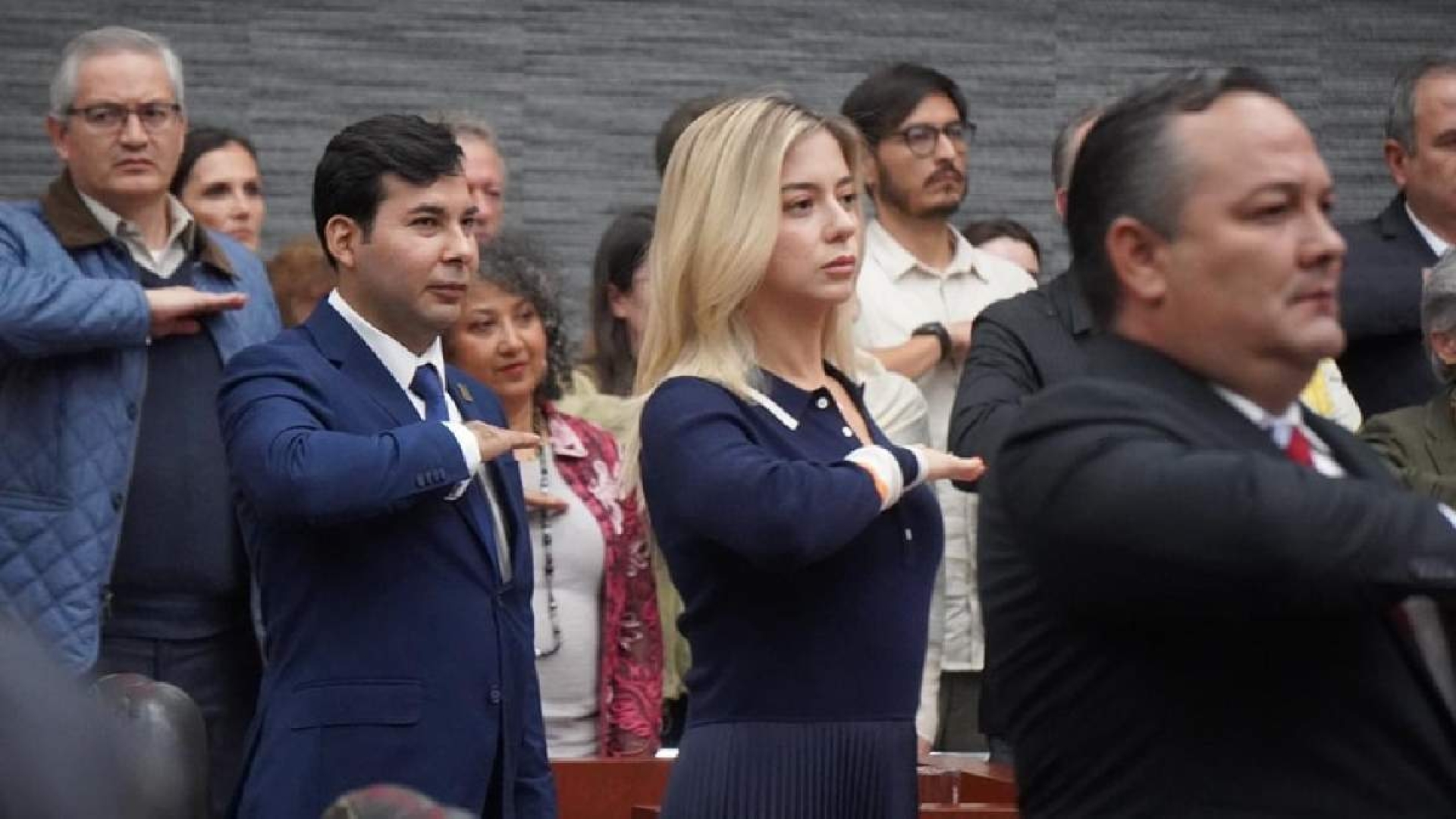 Analizarán en mesas de trabajo proyecto de presupuesto 2025