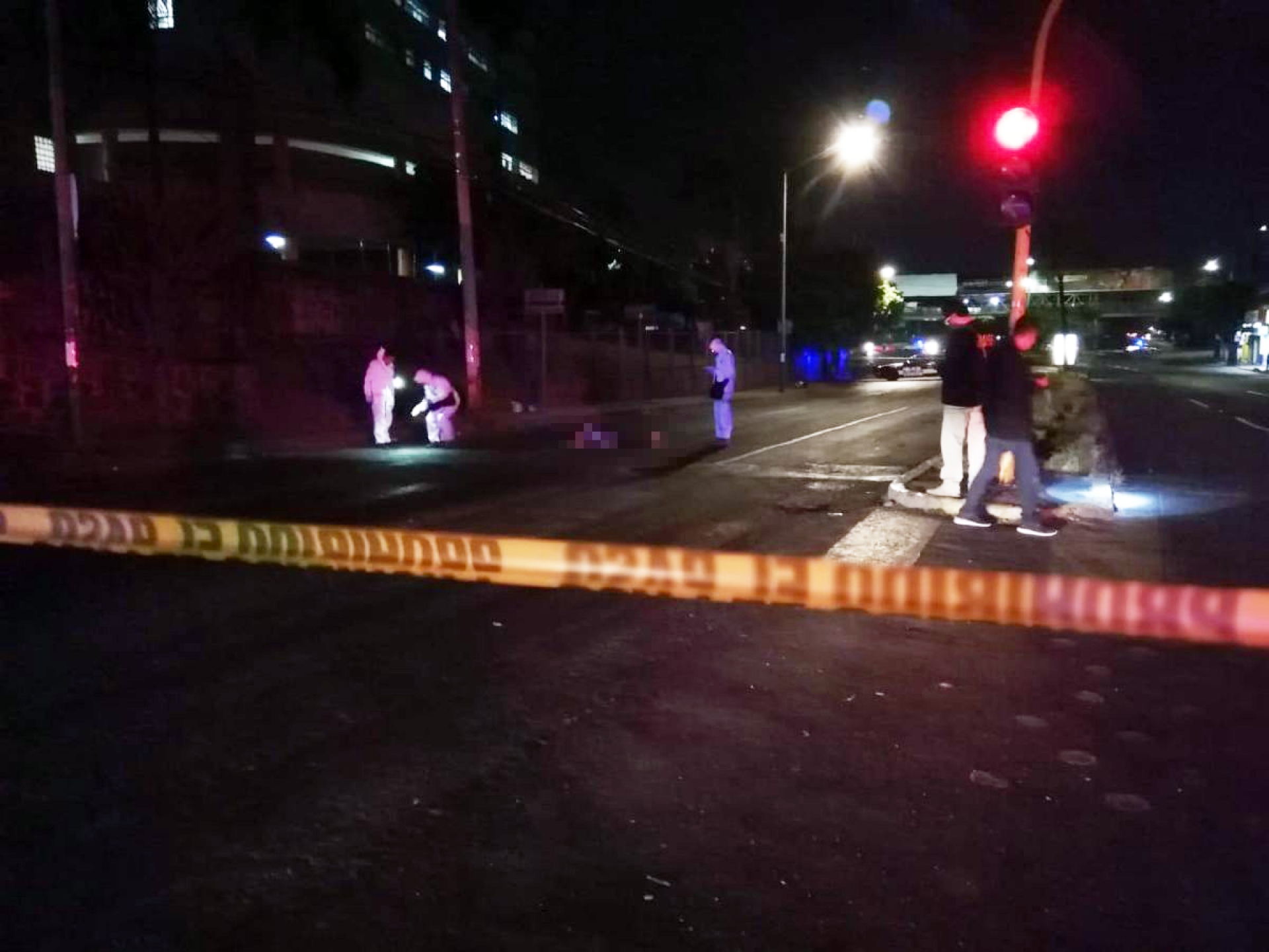 Matan a balazos a un chofer de Uber
