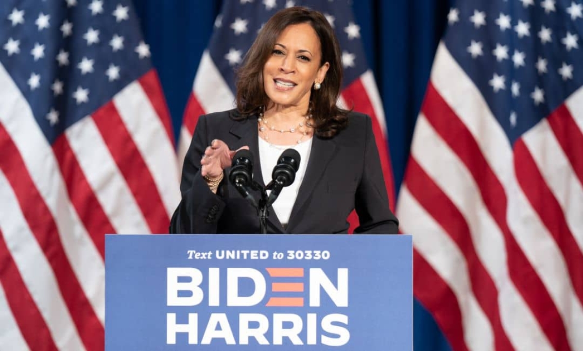 Kamala Harris tomará temporalmente el poder de Estados Unidos
