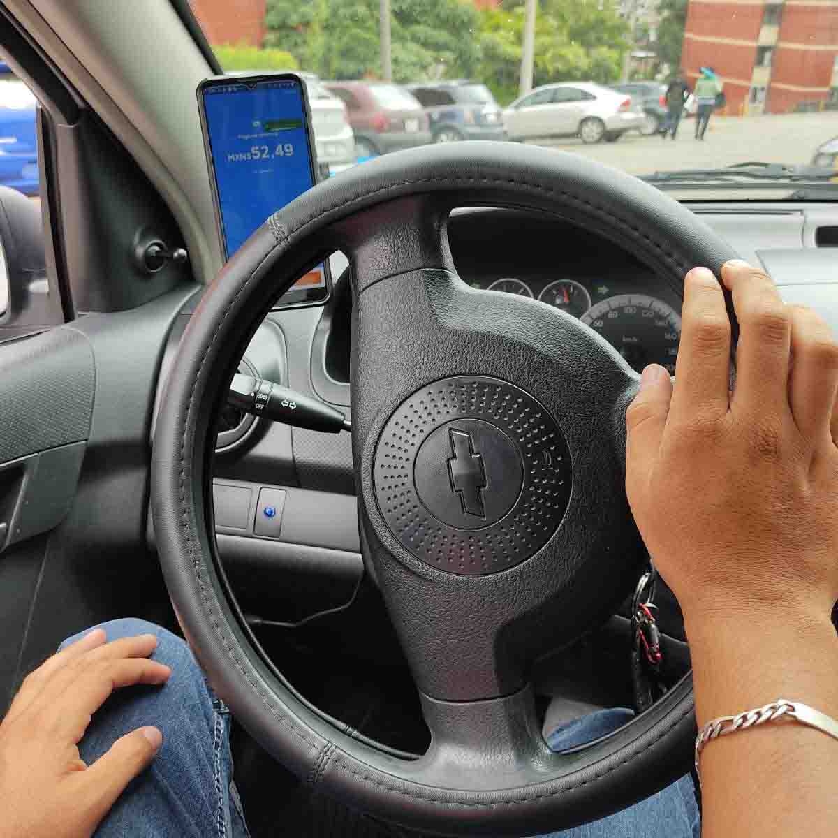 Le quitaron 400 pesos en un asalto