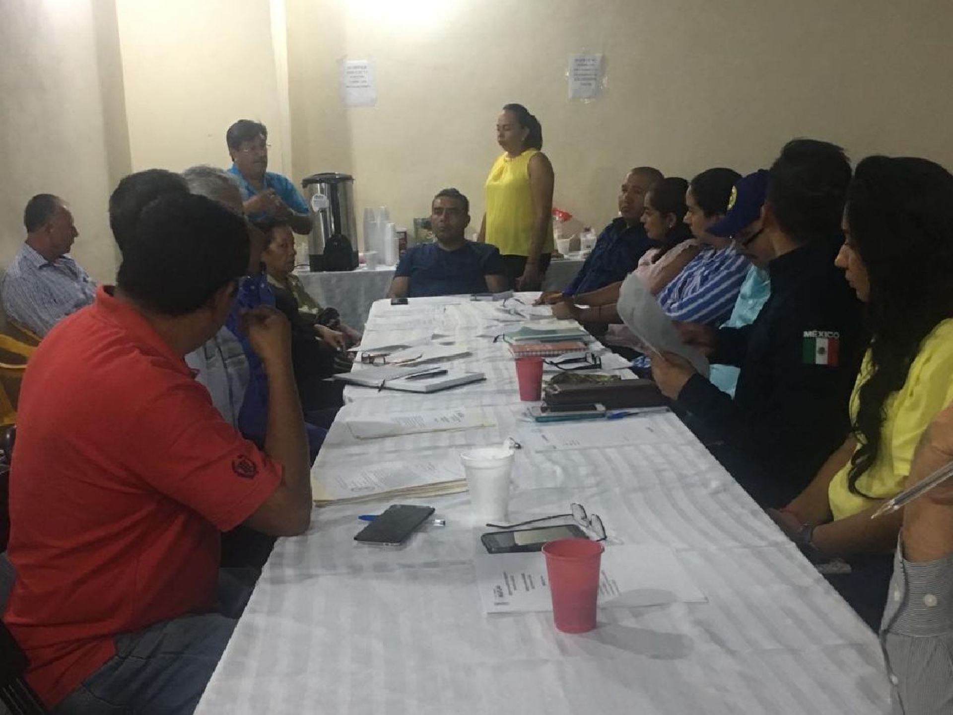 Solicitan transportistas de Miacatlán la creación de un reglamento de tránsito local