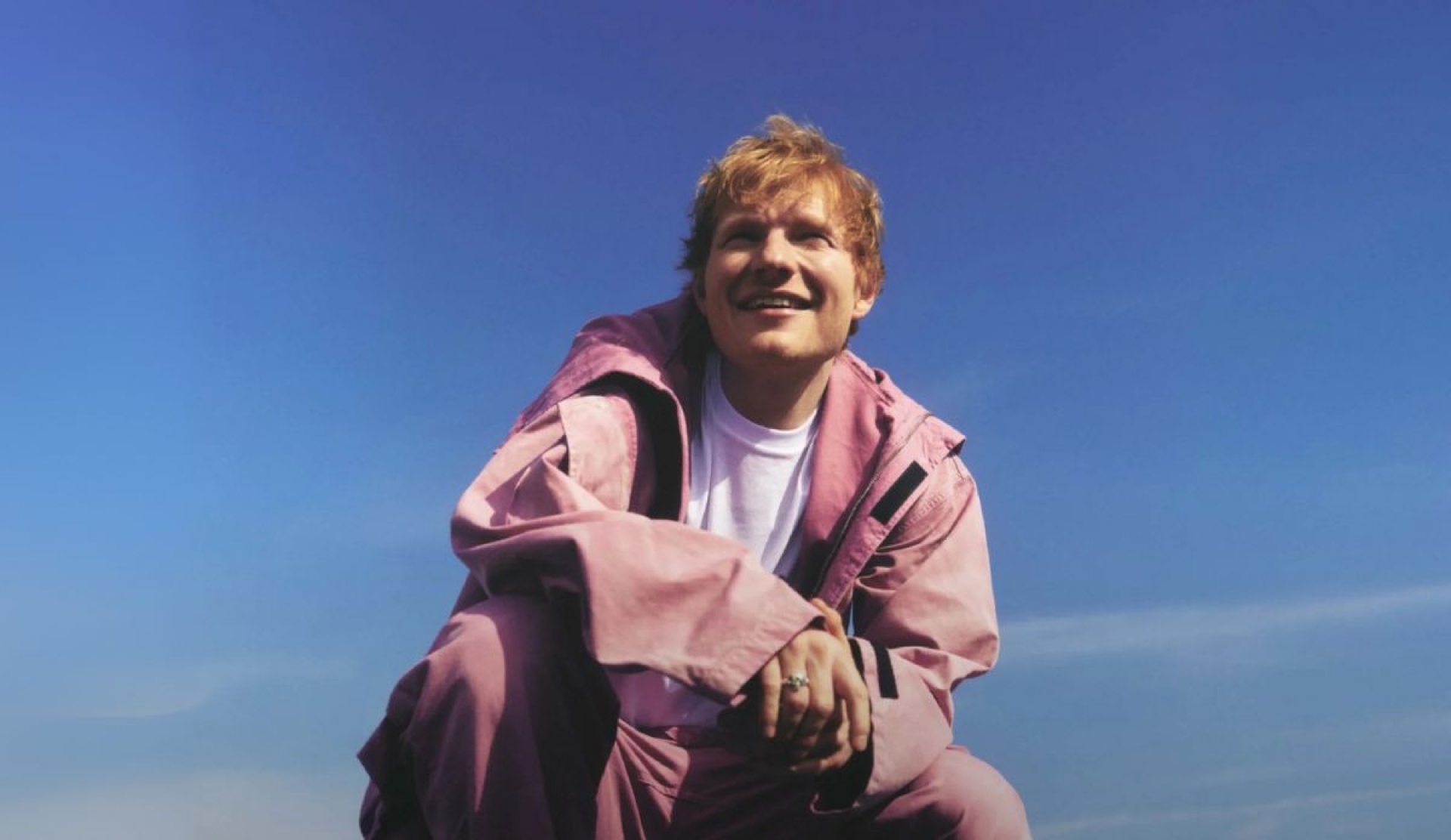 Ed Sheeran estrena versión acústica de 'A Little More' en Ciudad de México