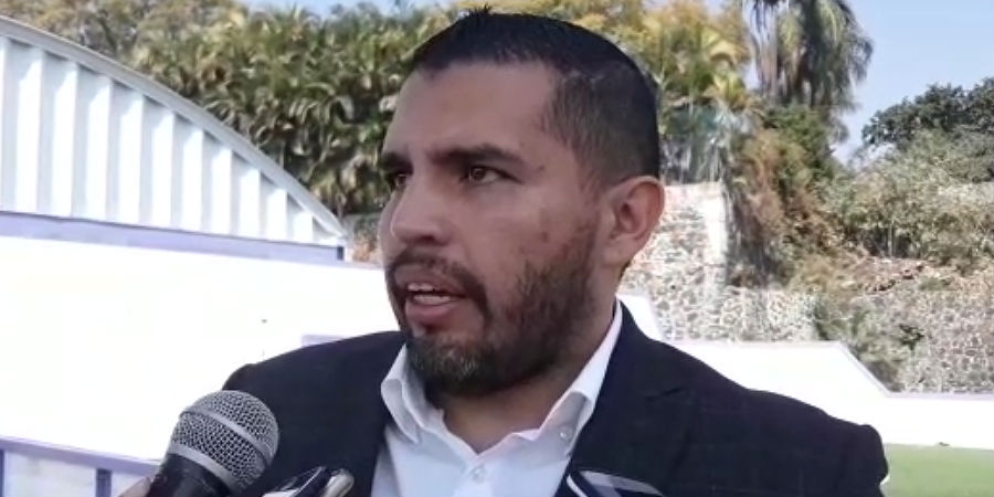 Admite Benítez Urióstegui que existe hartazgo de la ciudadanía ante inseguridad