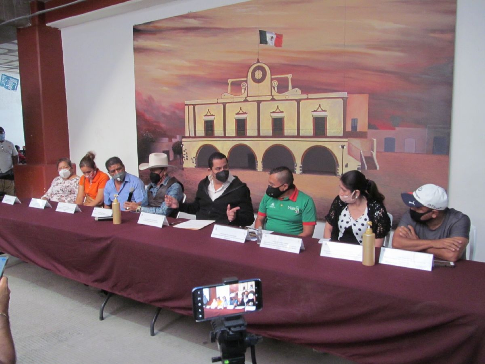 Confirman suspensión de la Feria de Año Nuevo Jojutla 2021