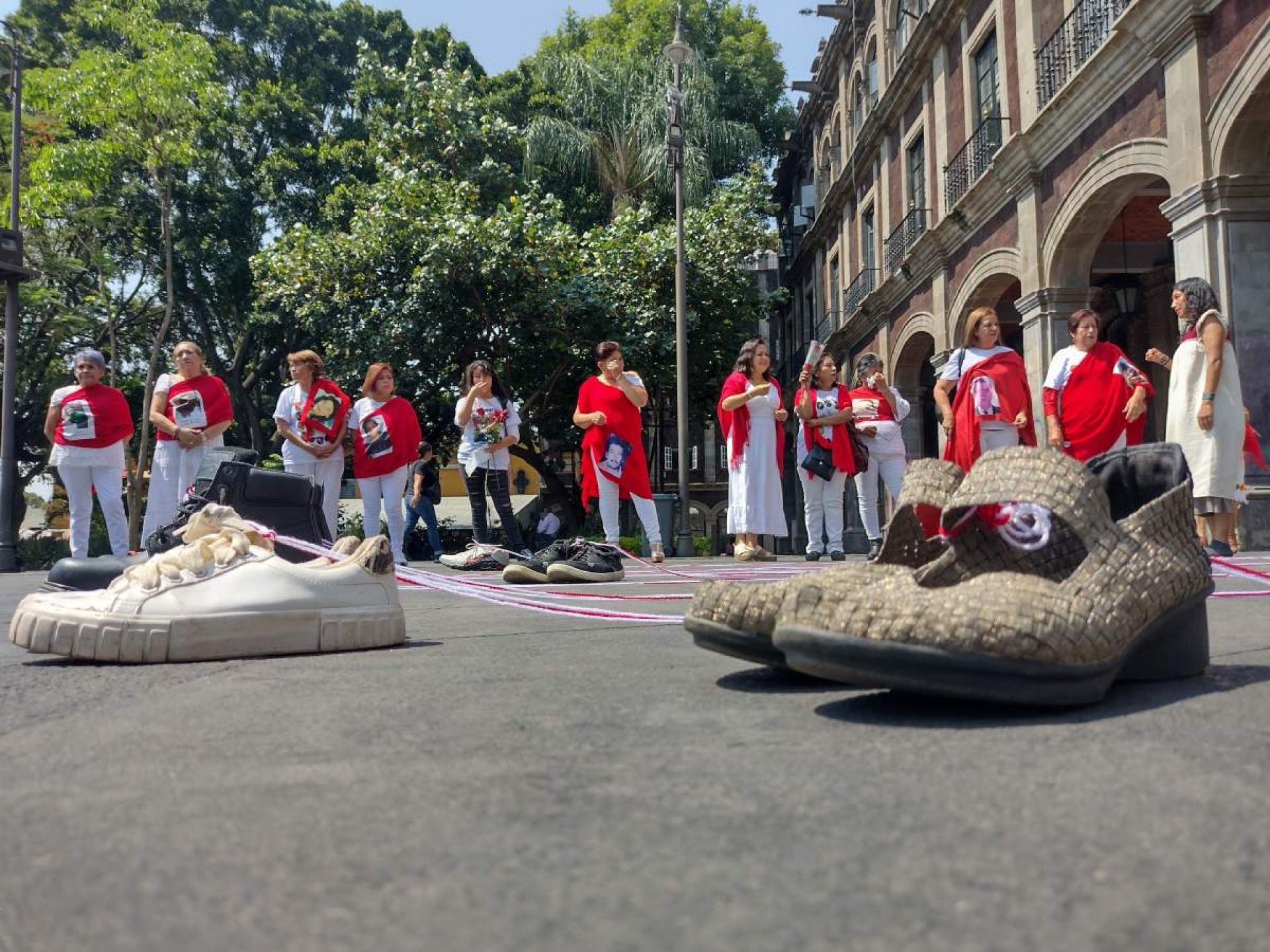 Sin erradicar, desapariciones forzadas en México