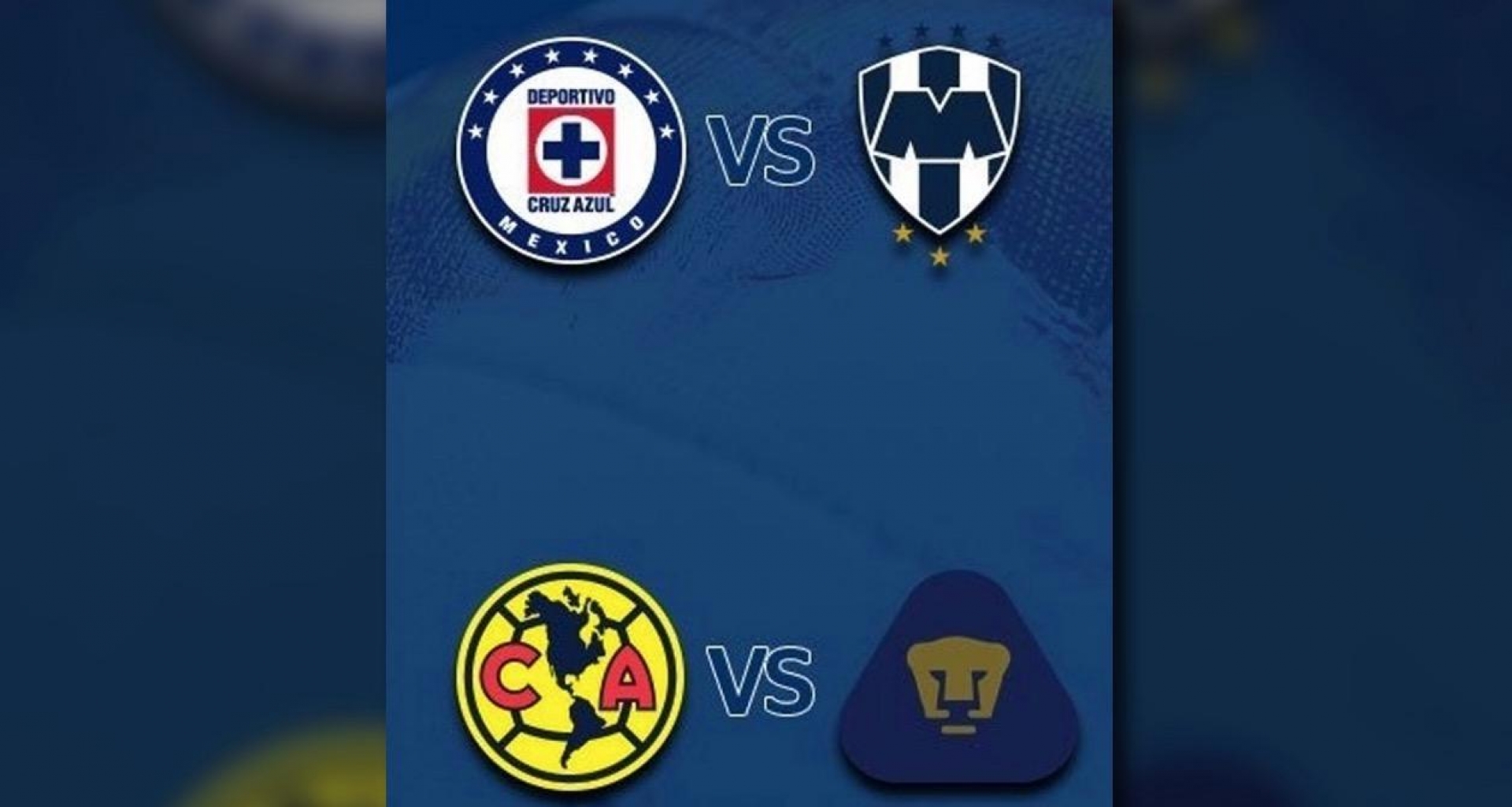 Listos los horarios de semifinales del Apertura 2018 de la Liga MX