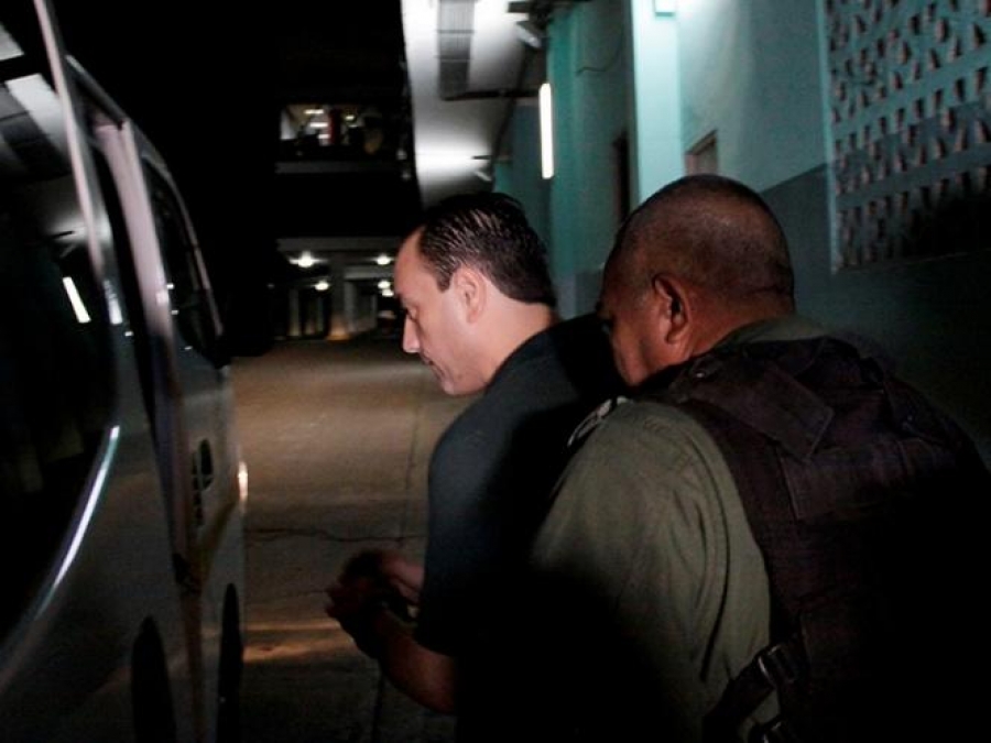 México solicita extradición de Borge por cuatro causas penales