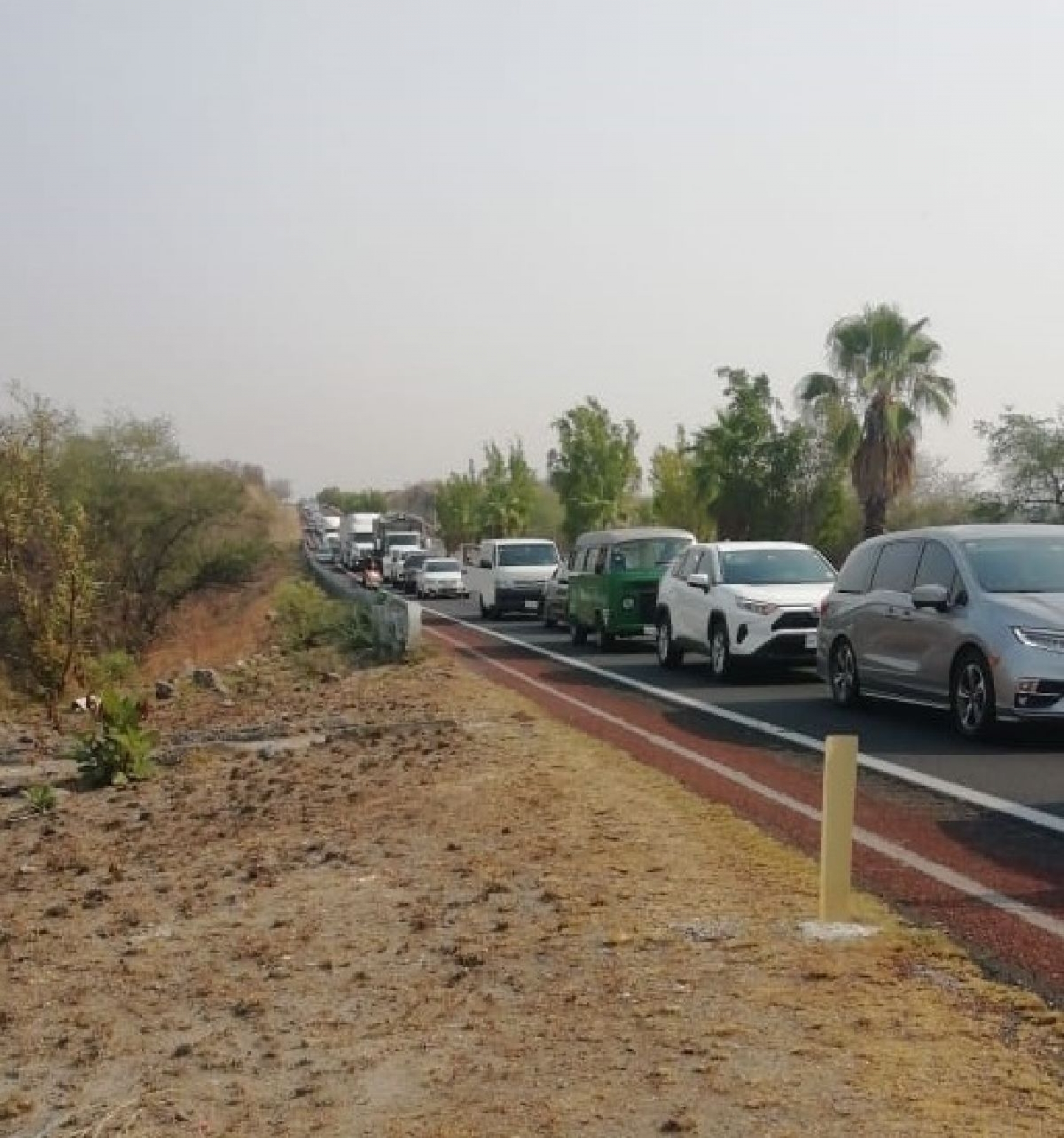 Matan a un hombre en la autopista México-Acapulco