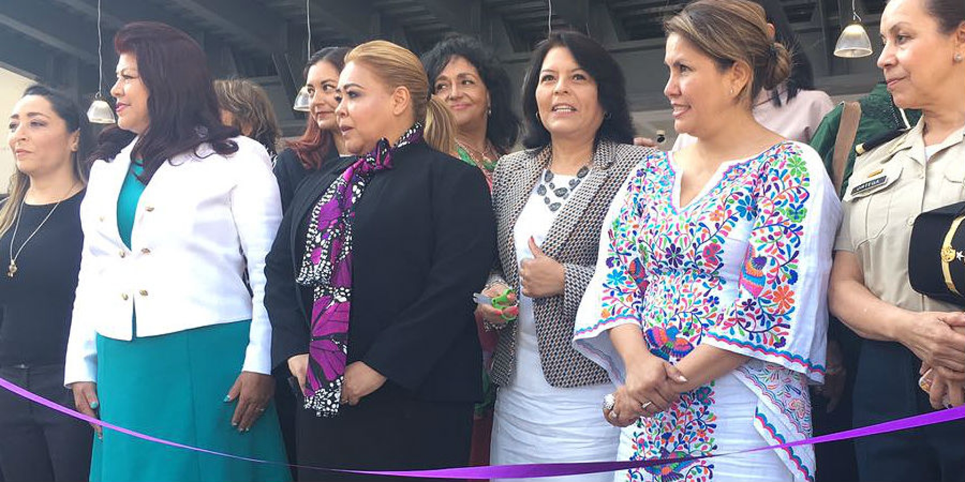 Inauguran exposición 'Participación Política de las Mujeres', en el Congreso local