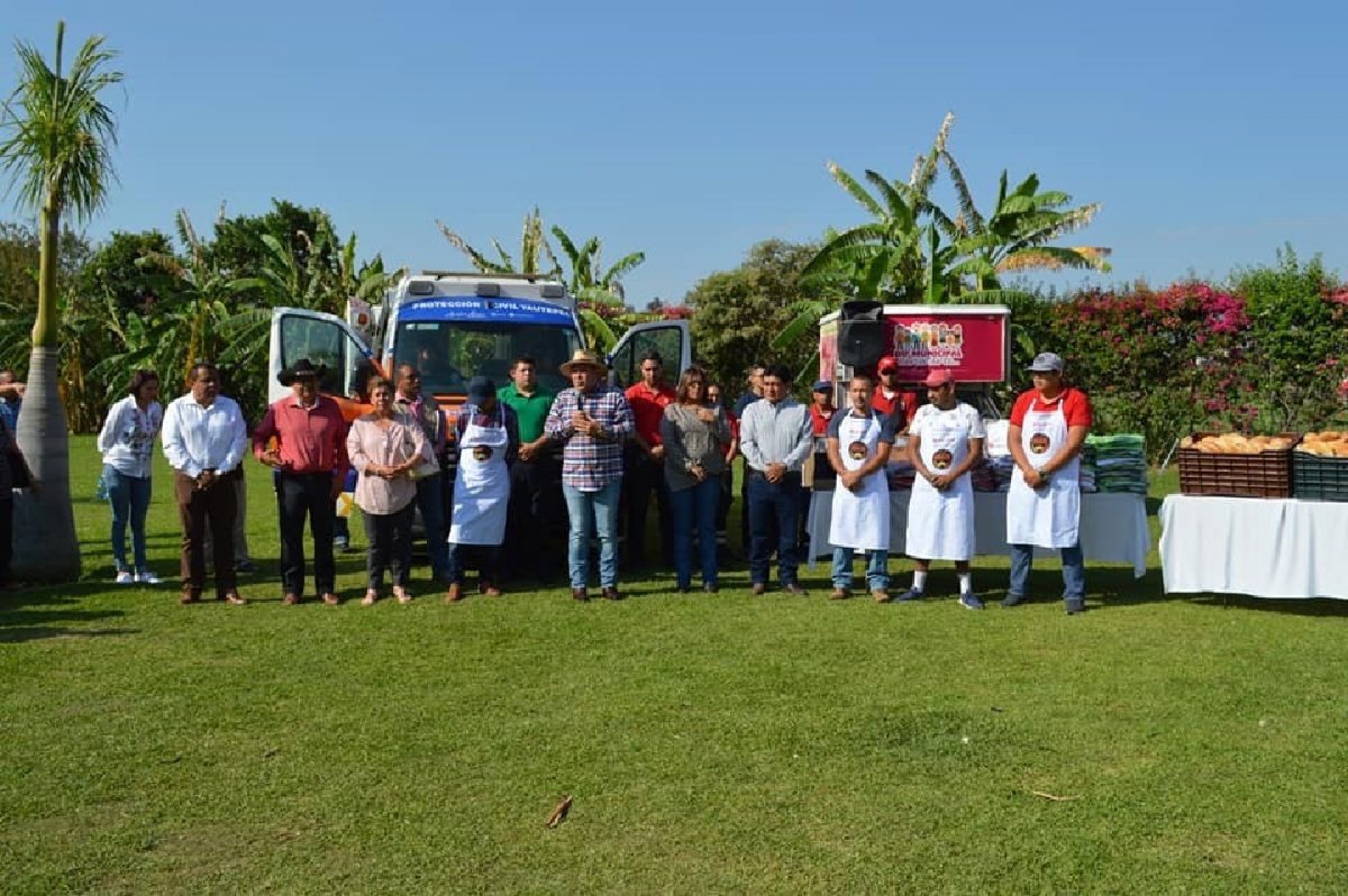 Continúa el programa de “Tiendita Móvil” en Yautepec