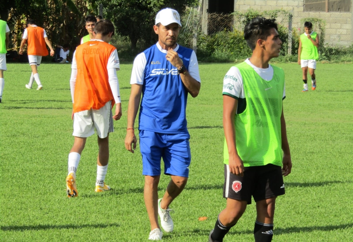 Finaliza el primero filtro del Club Deportivo Jerry Galindo