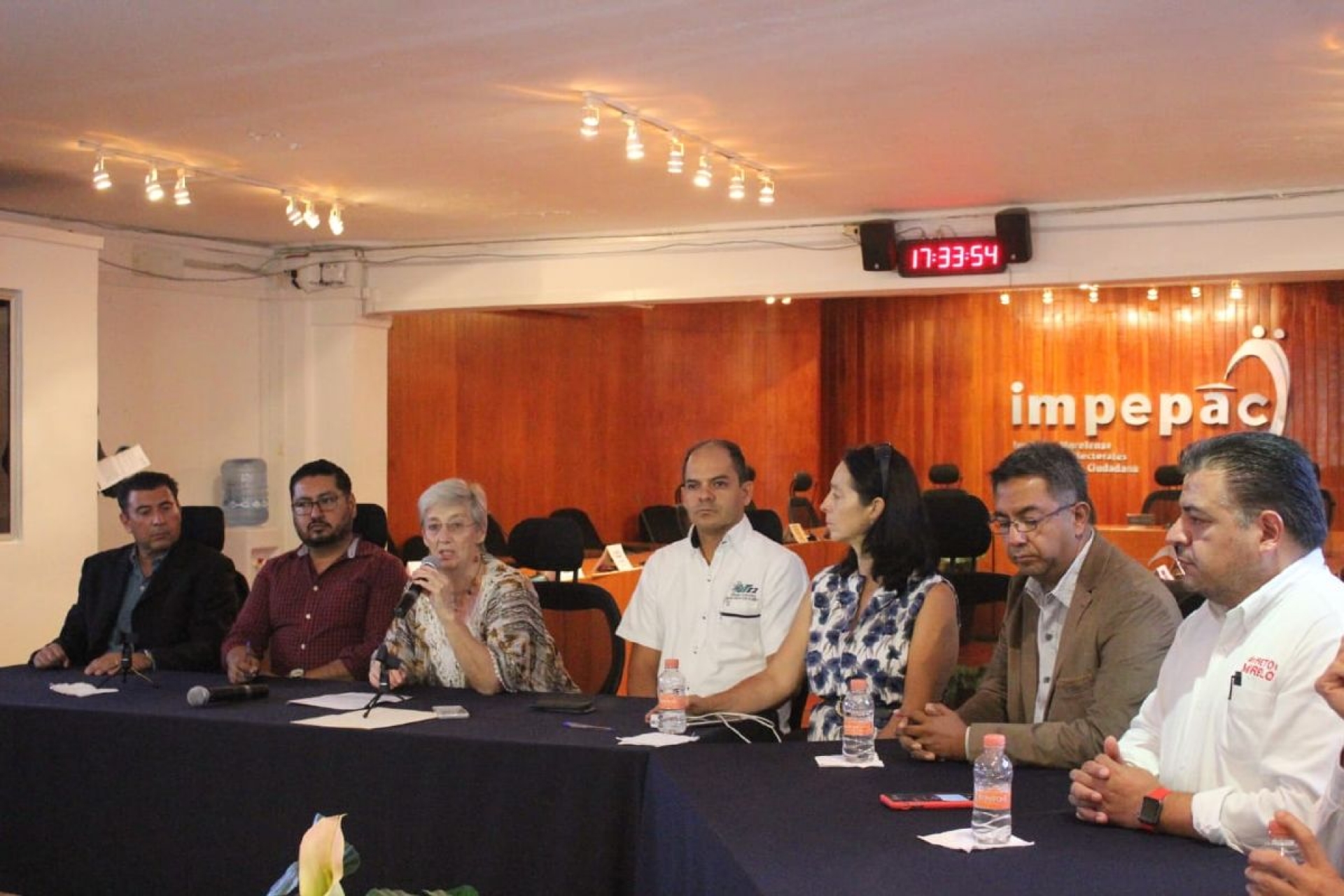 Oficializan debates; serán dos con candidatos a la gubernatura