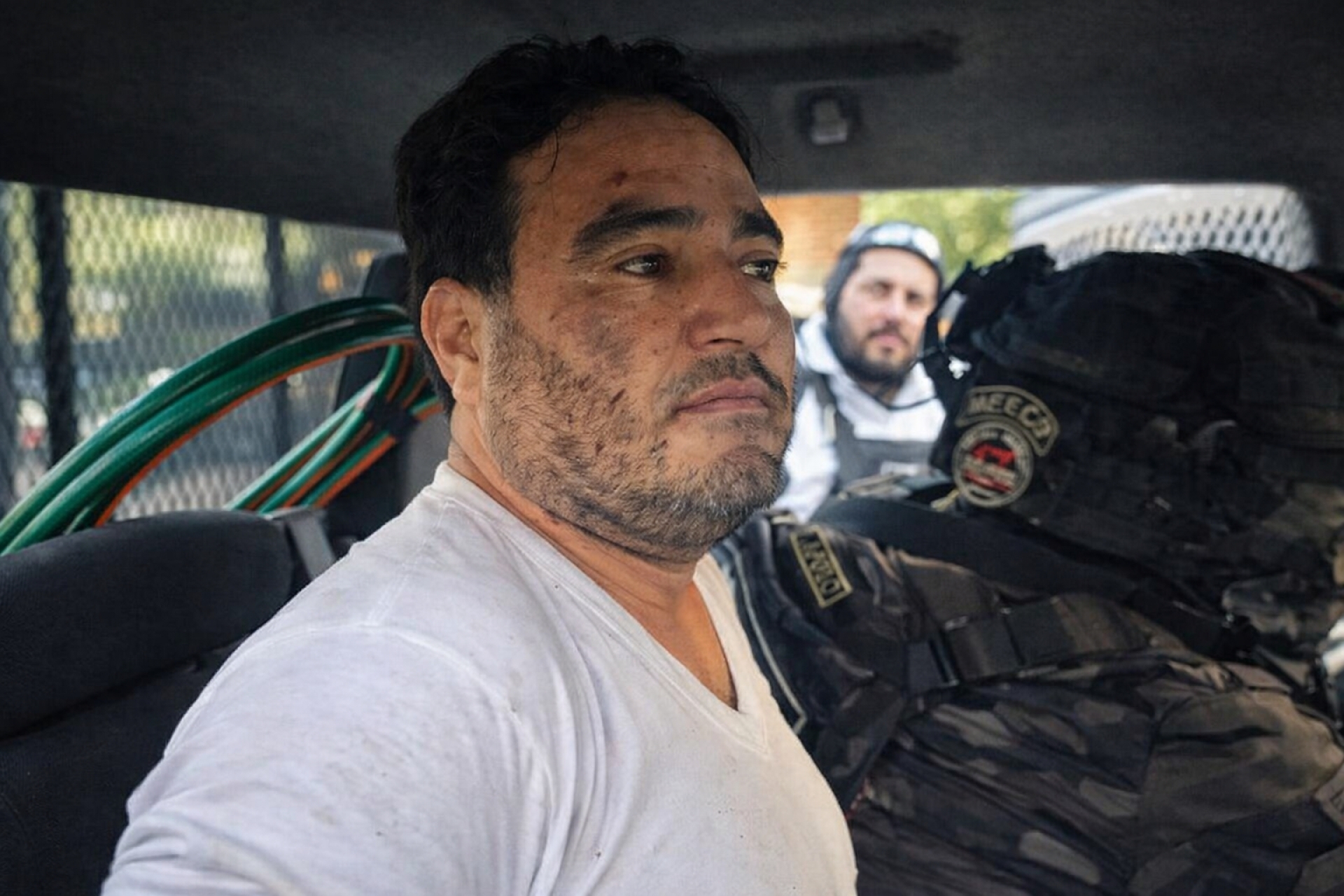 Capturan al 'Botox', vinculado al asesinato del líder limonero Bernardo Bravo