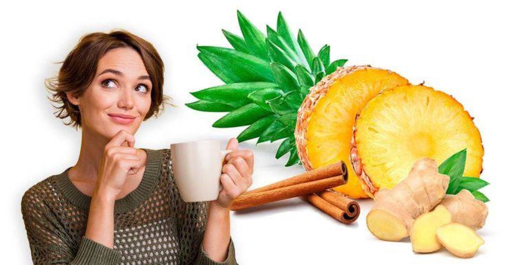 Descubre los beneficios del té de cáscara de piña y canela
