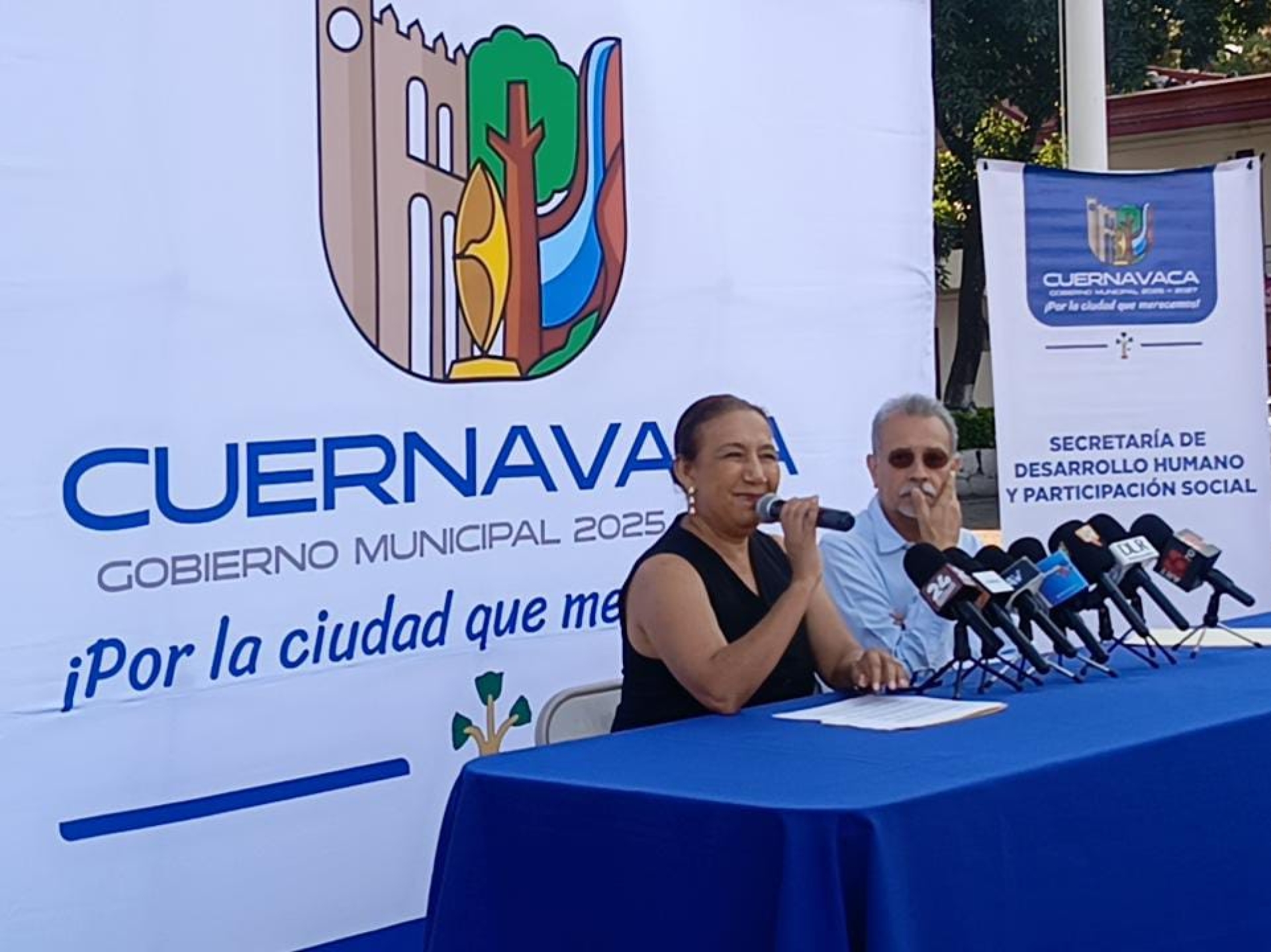 Jorge Cázares Clement, nuevo director de Cultura de Cuernavaca