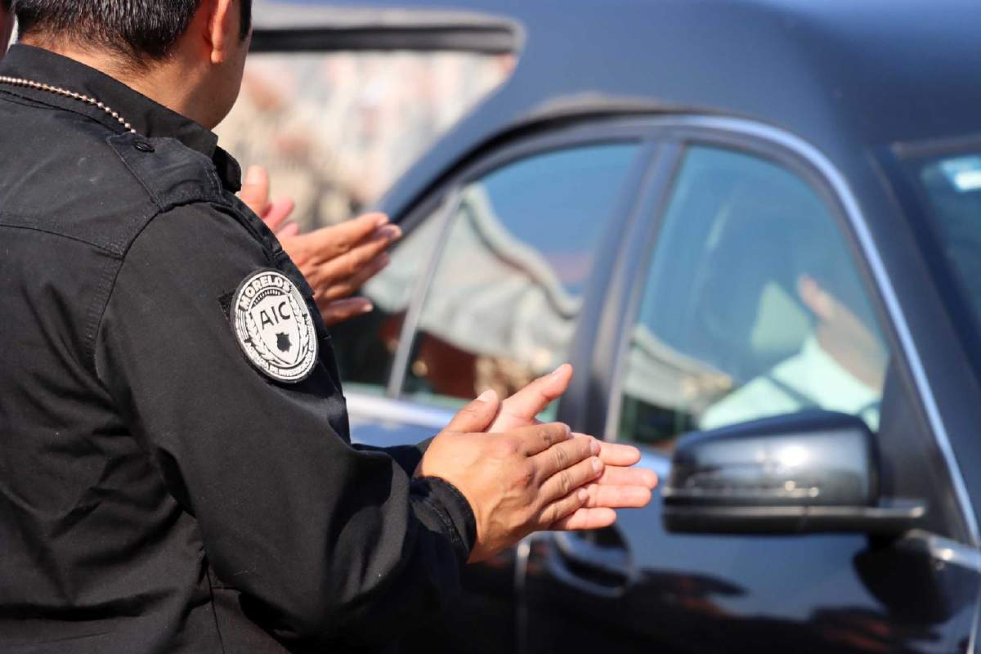 Siguen pesquisas para ubicar a agresores de policías