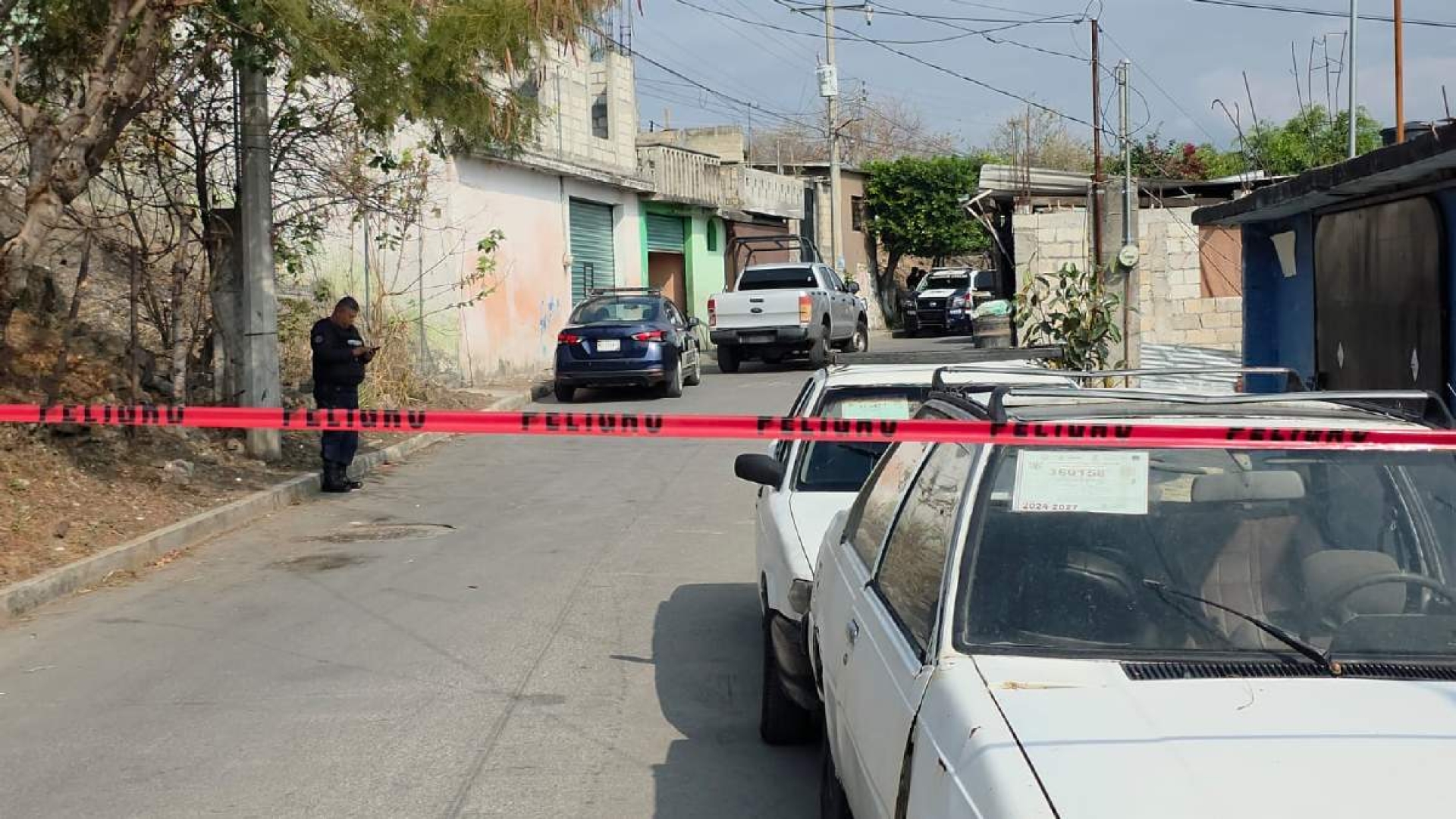 Una mujer fue asesinada a balazos
