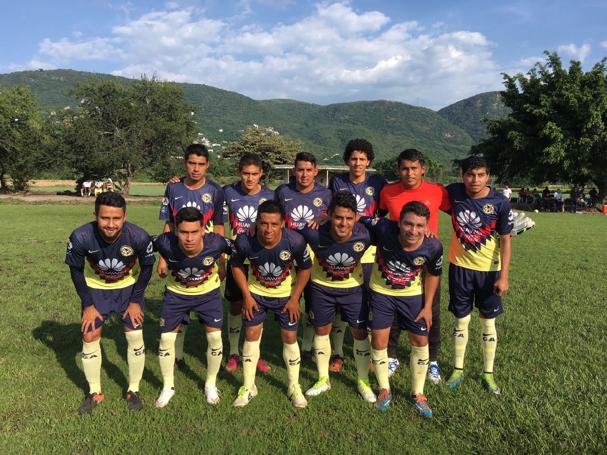 América Zapata y Selección Taxco abren los Octavos de Final