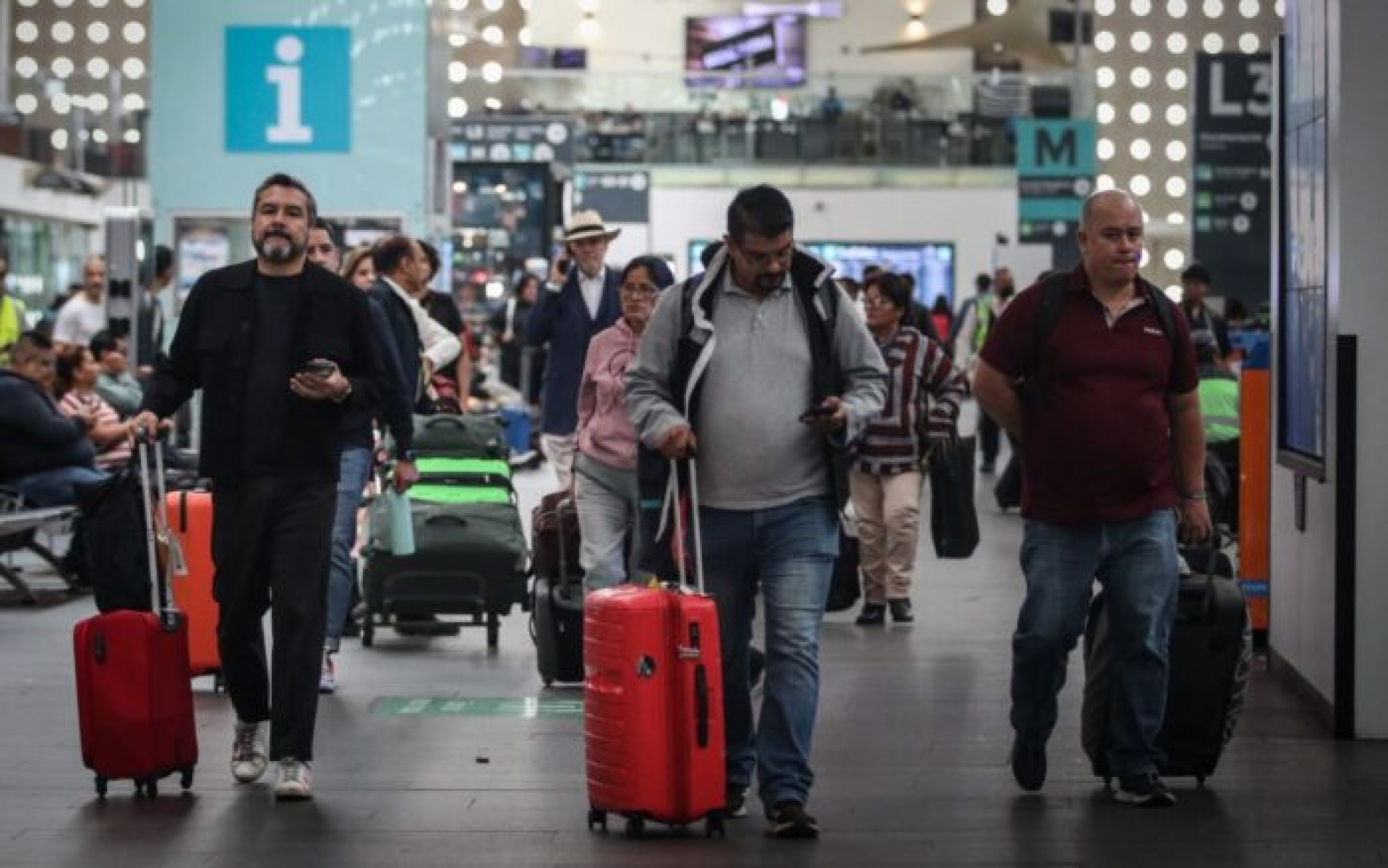 Profeco activa 'Operativo Vacacional Decembrino 2023' para apoyar a viajeros