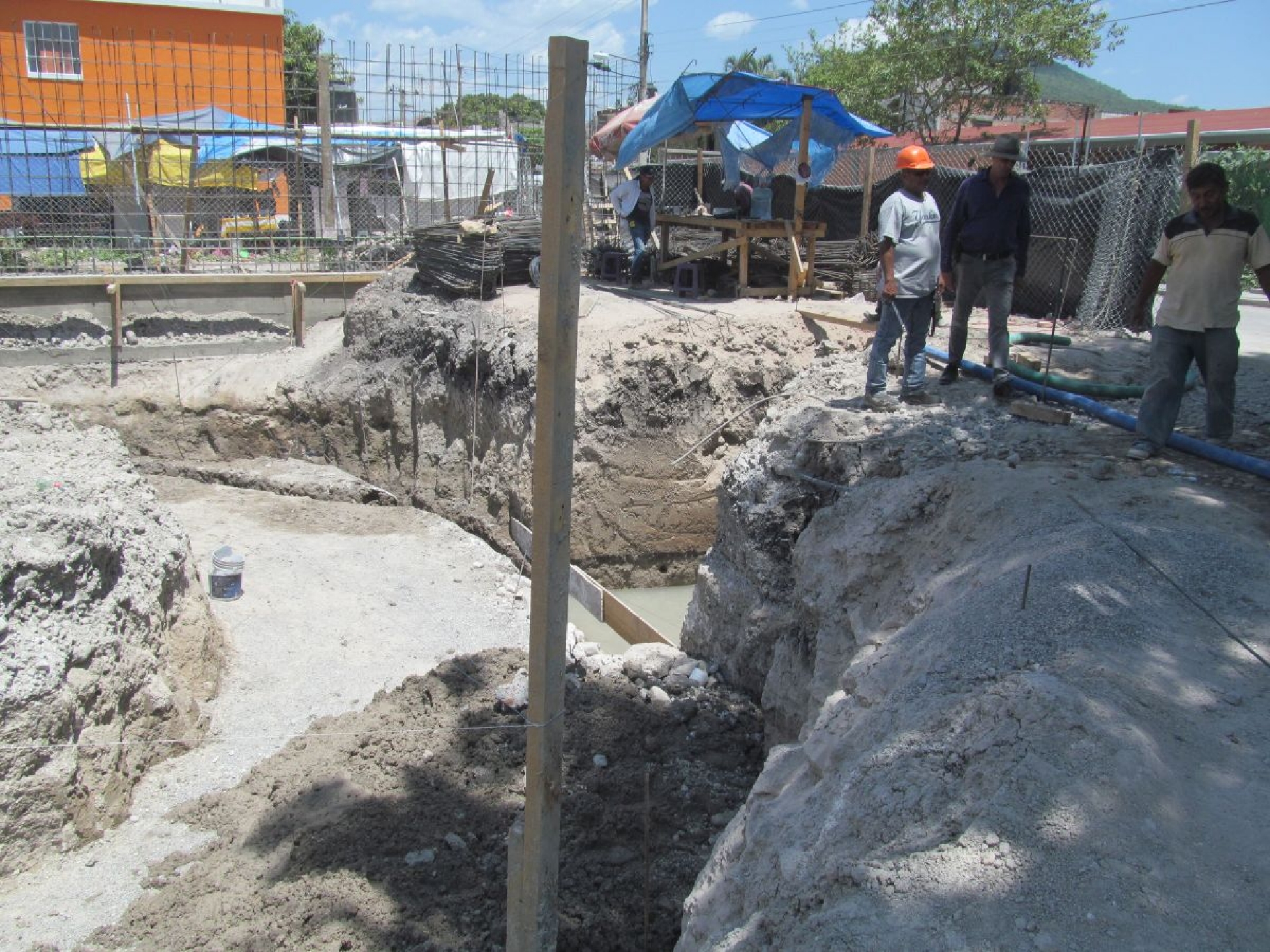 Capilla de la Santa Cruz de la colonia Zapata estaría lista en 2019