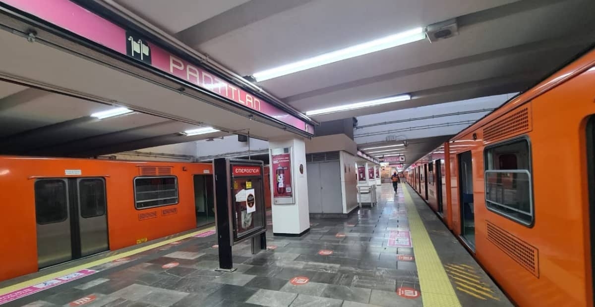 Línea 1 del Metro cerrará parcialmente en 2022 para ser renovada