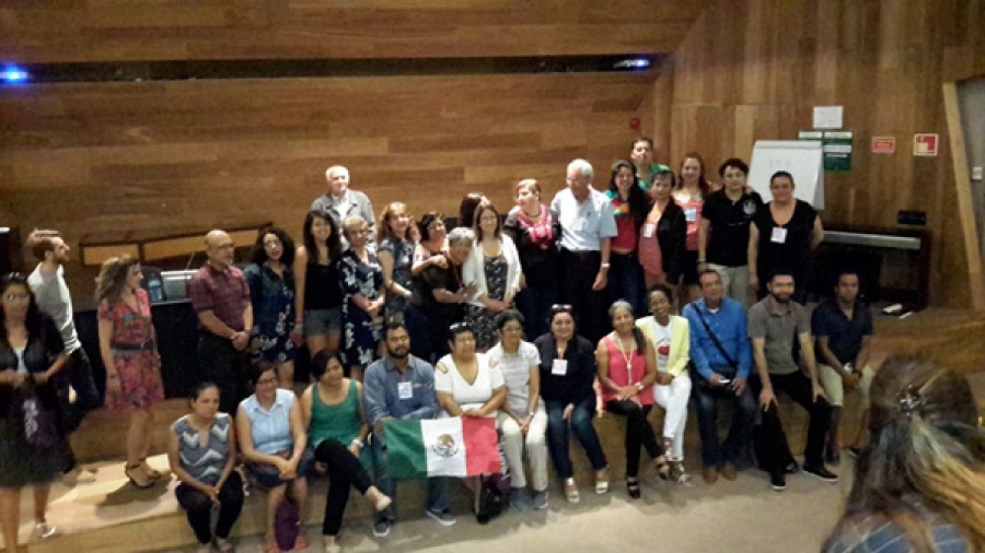 Docente del ITC participa en congreso internacional en España