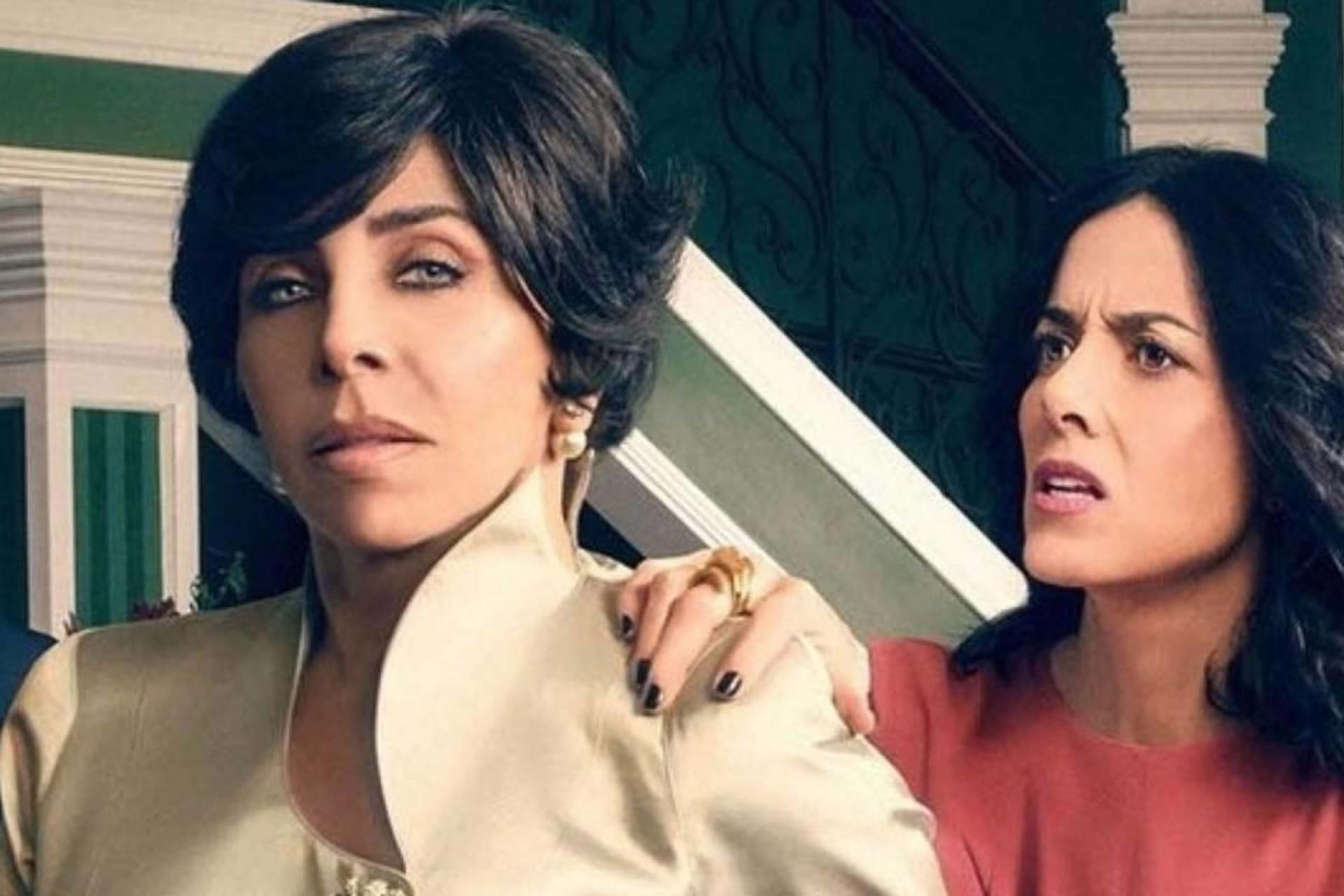 No desea Verónica Castro segunda temporada de 'La Casa de las Flores'
