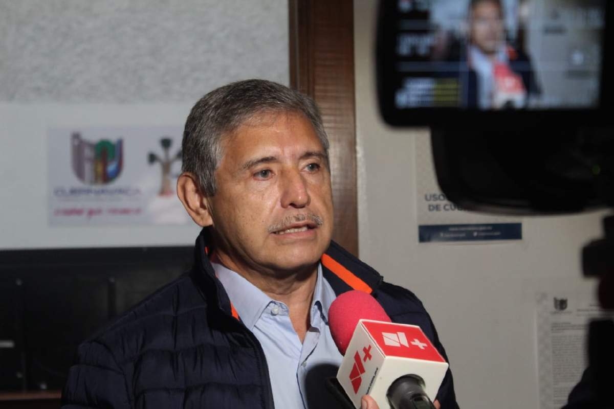 Analizará Cabildo de Cuernavaca posible adhesión al Mando Coordinado