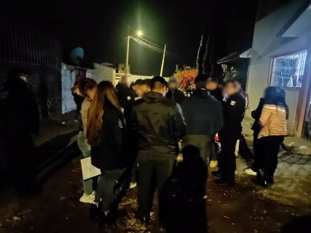 Vinculan a proceso a Azahara 'N' por muerte de la estudiante Norma Lizbeth