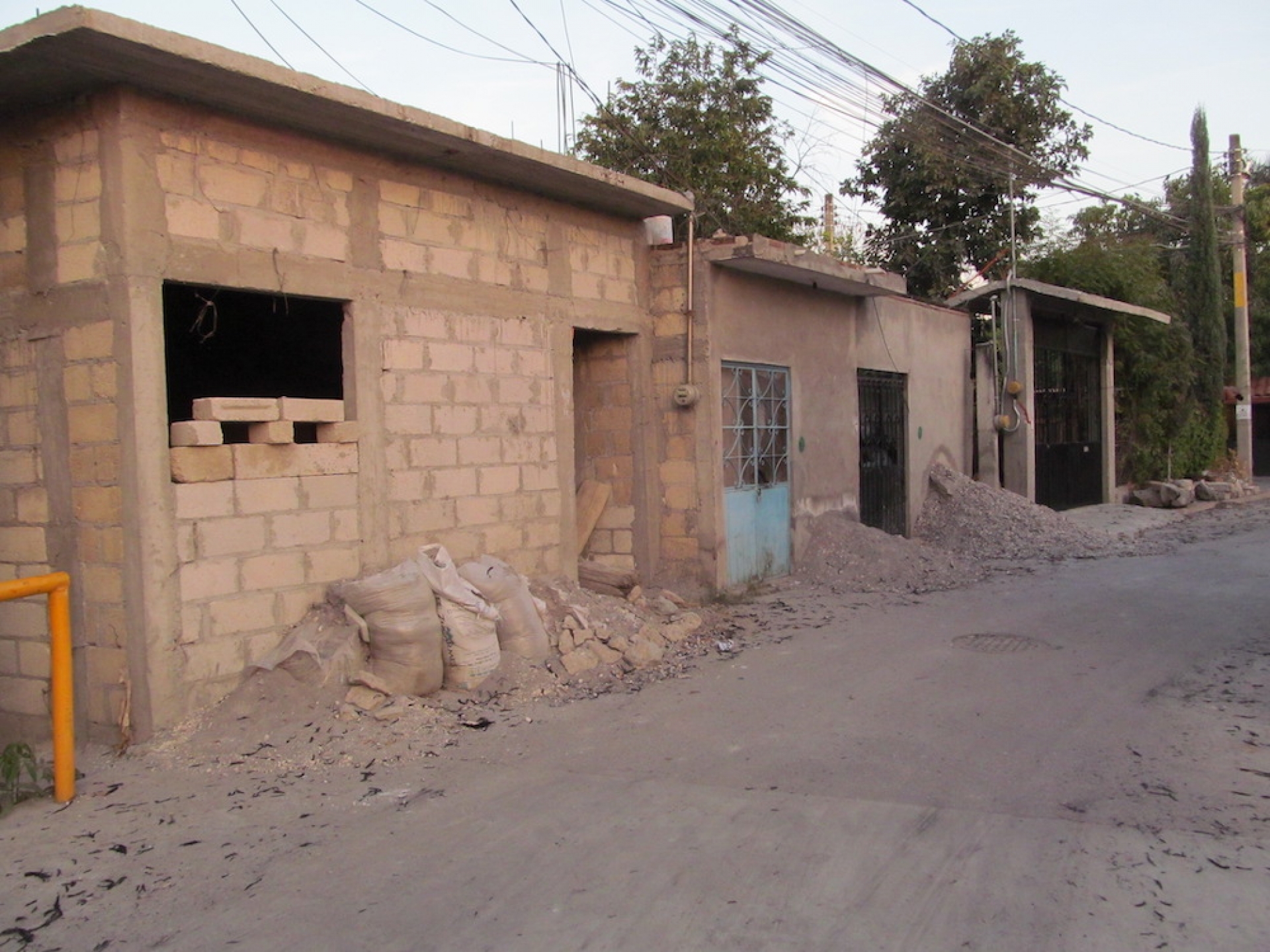 No se han terminado de reconstruir las viviendas que apoyó Conavi