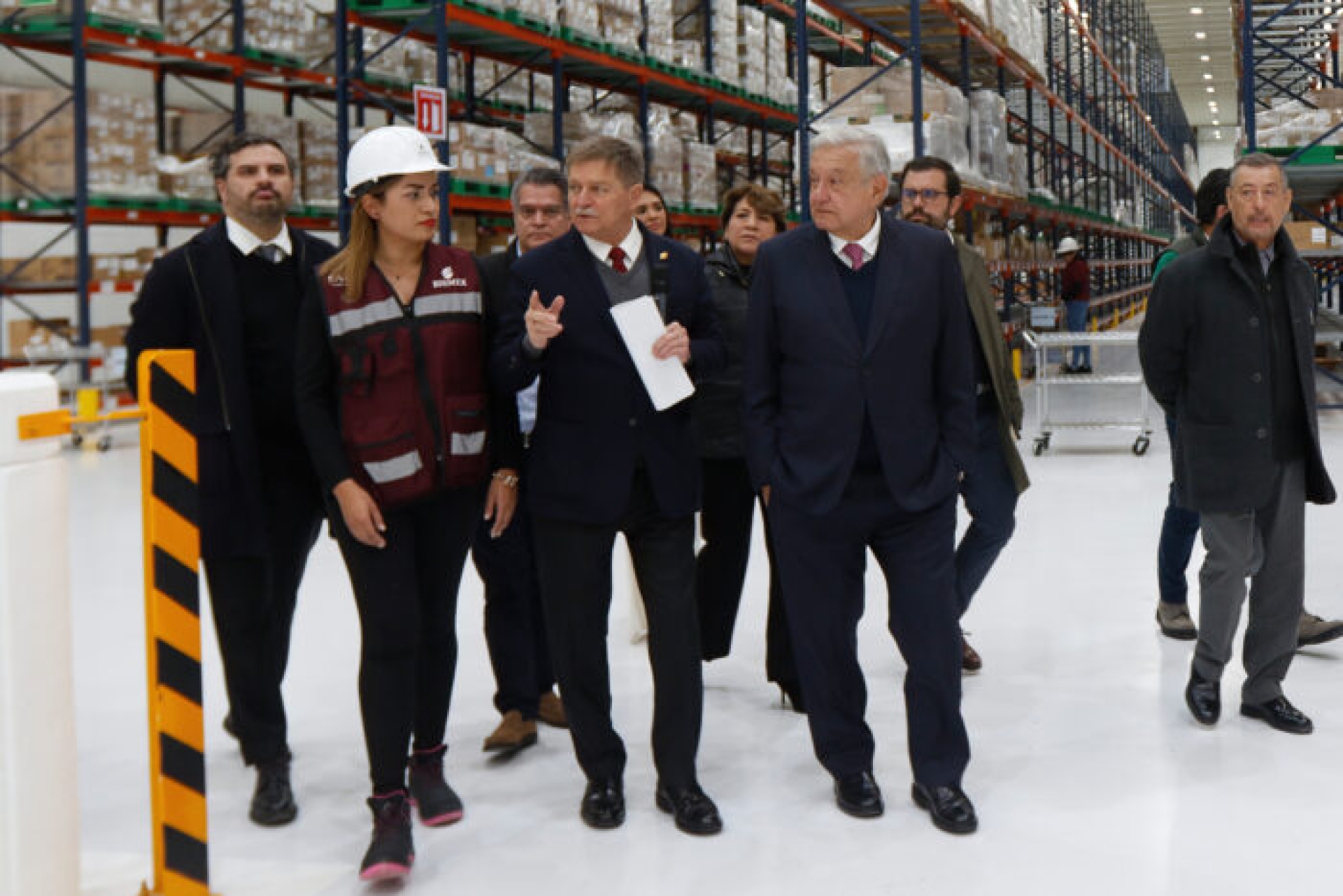 FOTOS | Conoce las instalaciones de la Megafarmacia del Bienestar