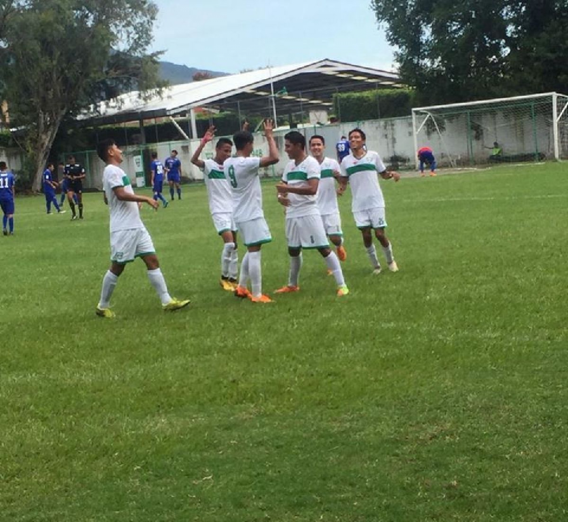 Zacatepec Selva Cañera está intratable