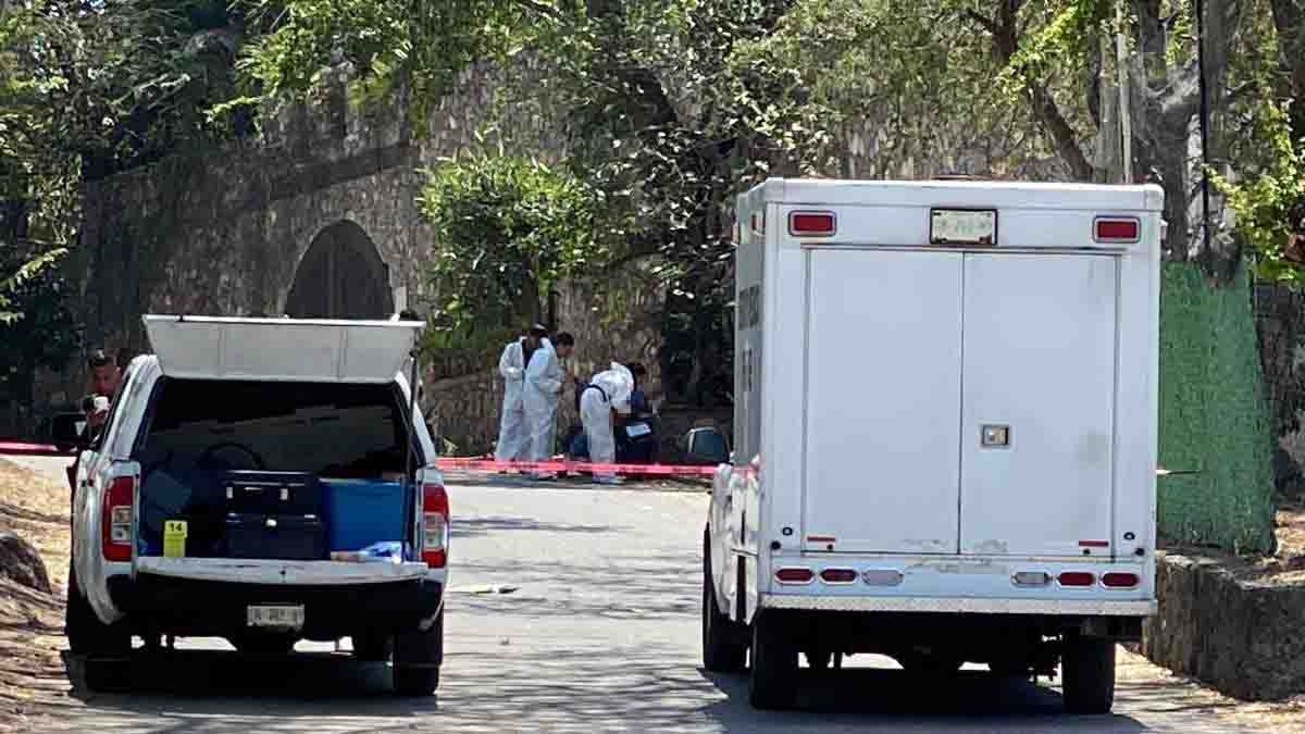 Asesinan a motociclista en Xochitepec