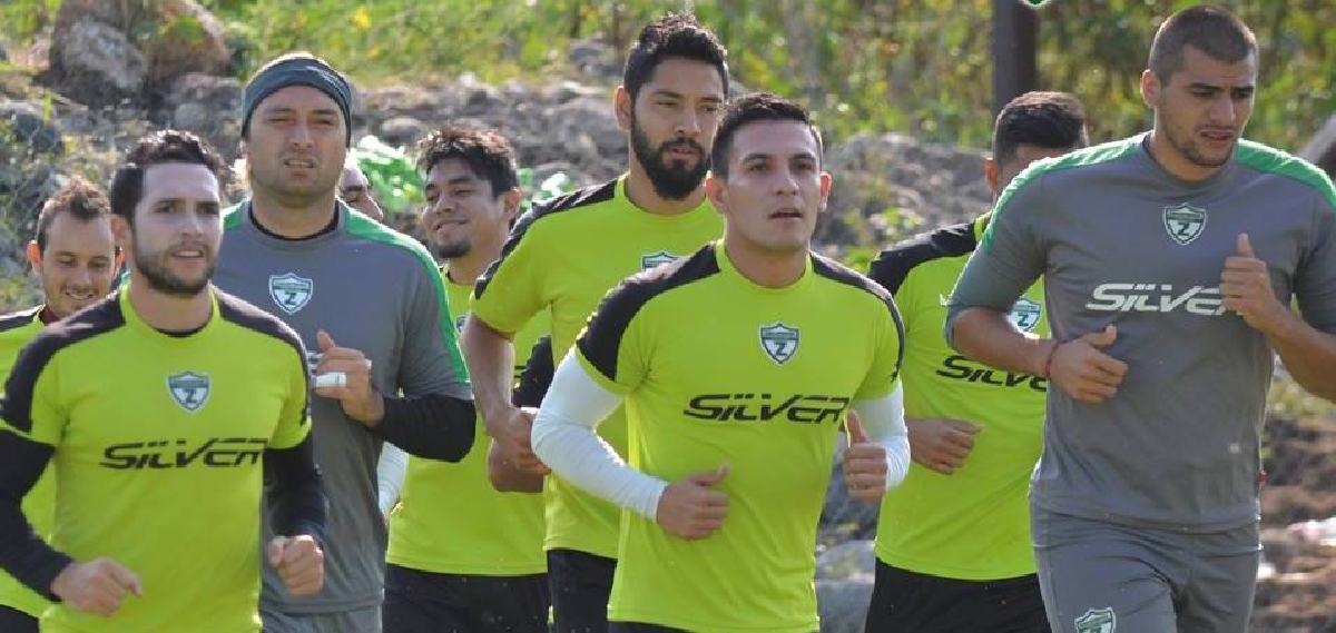 Zacatepec Siglo XXI ya tiene fecha de debut en el Clausura 2017